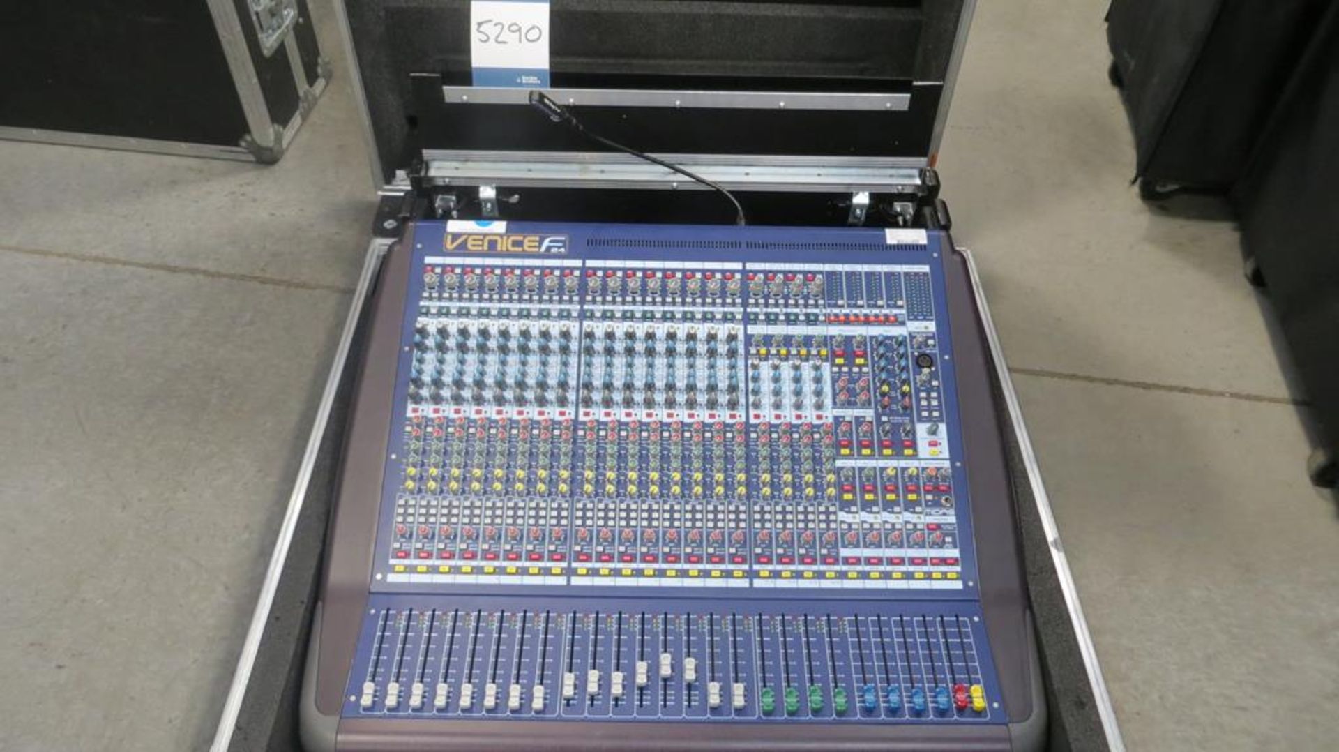 Midas, Venice F analogue mixer, Model F240: MCL Cr