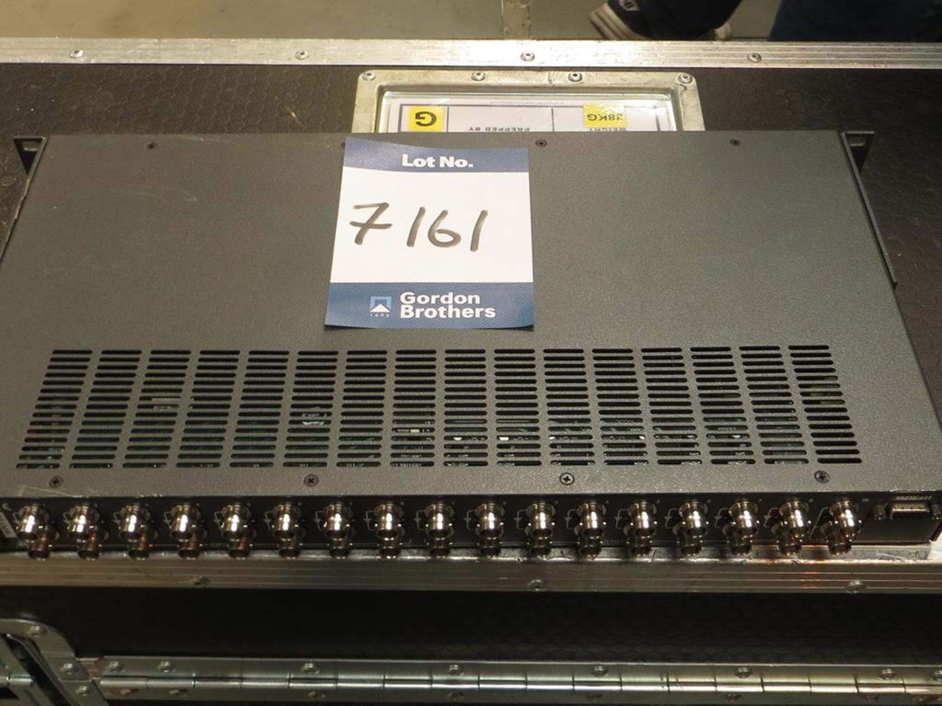 Extron, DXP88 Sdi matrix switcher: Unit C Moorside, 40 Dava Street, Glasgow G51 2BQ - Image 3 of 3