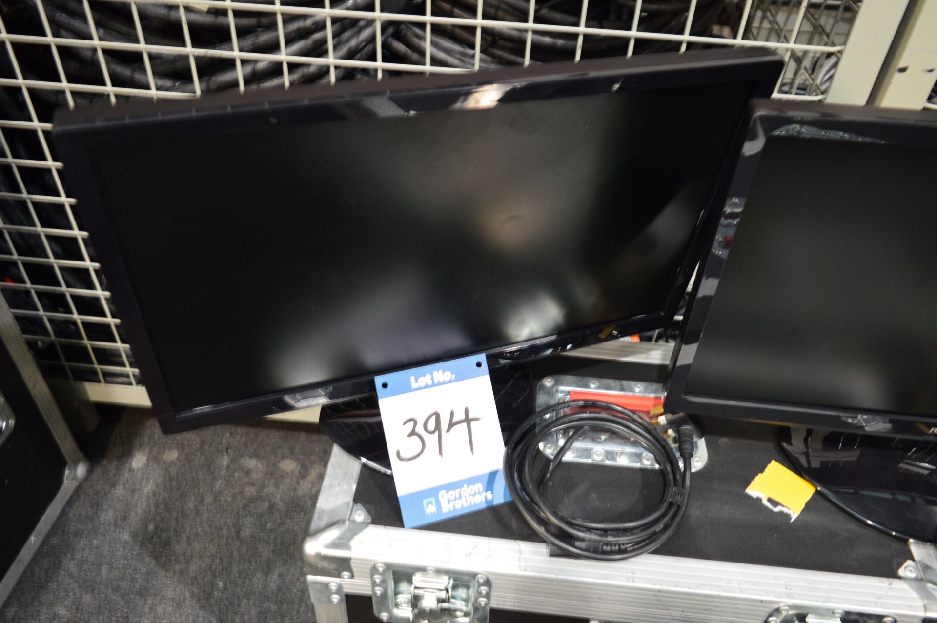 3x No. Fujitsu, L20T-3 LCD monitors each with powe - Image 2 of 4