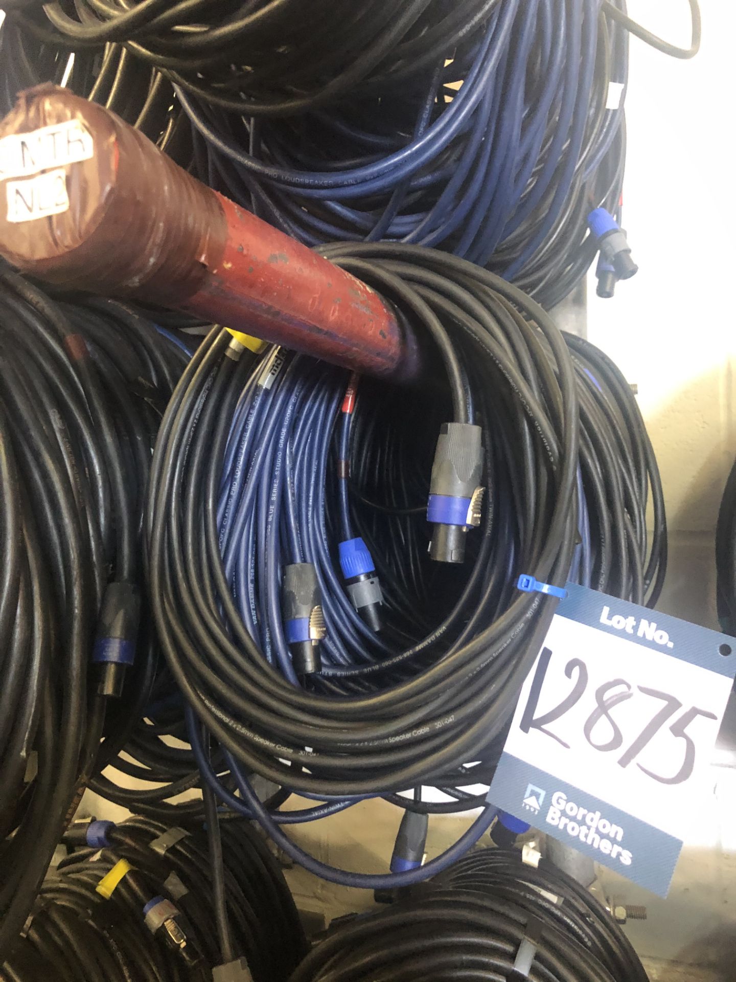 13x No. 10m NL2 cables