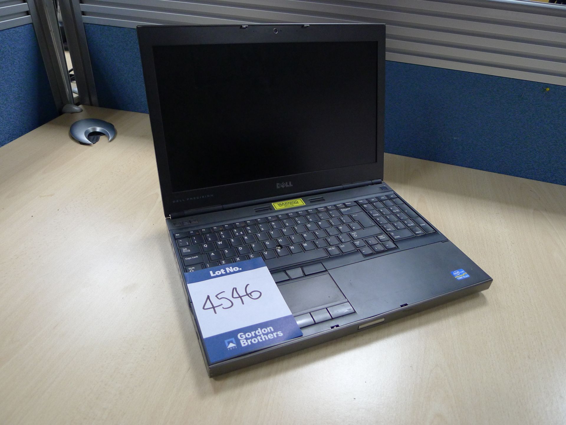 Dell Precision M4600 Core i5 Vpro Laptop Computer: