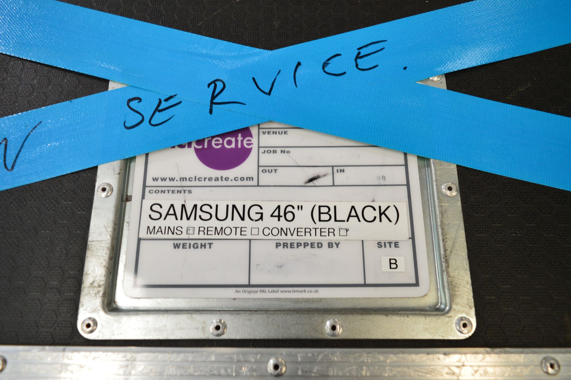 Samsung, 46" full HD LED Smart 3D TV, Model UE46F6 - Image 3 of 4