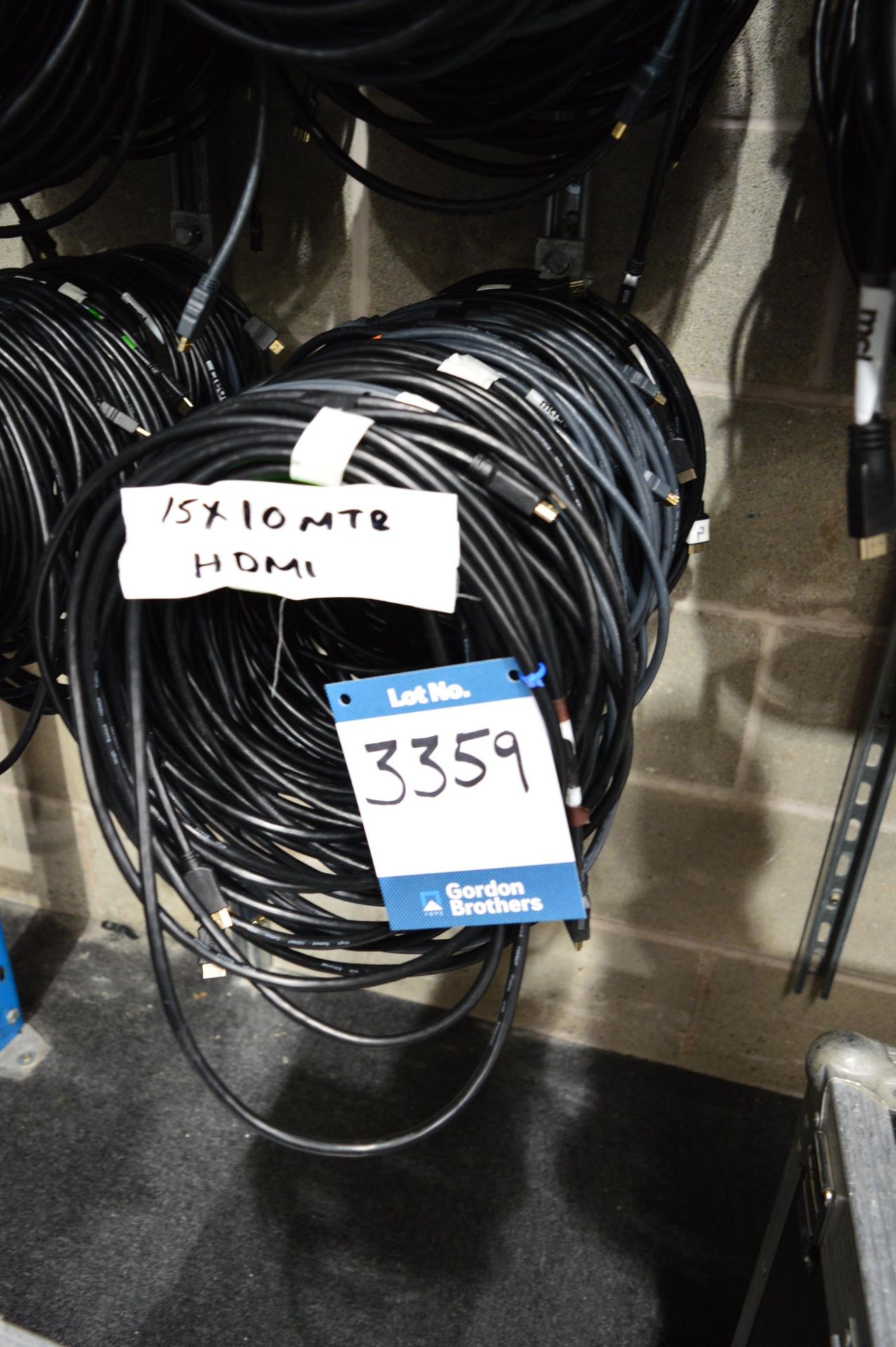 15x 10m HDMI cables: Unit 500, Eckersall Road, Birmingham B38 8SE