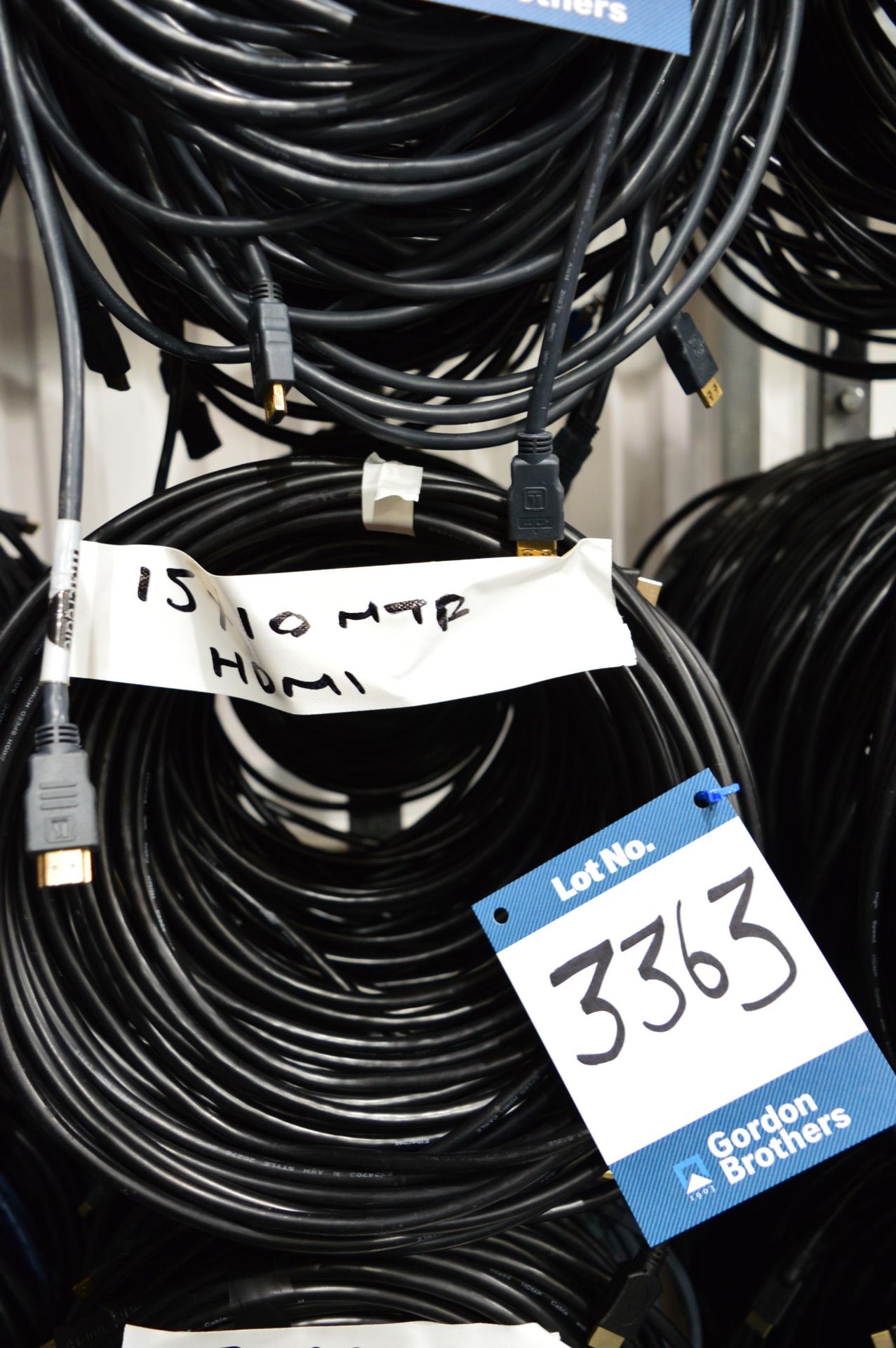 15x 10m HDMI cables: Unit 500, Eckersall Road, Birmingham B38 8SE