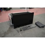 LG, 47" full HD LED TV, Model 47LS5600, DOM Octobe