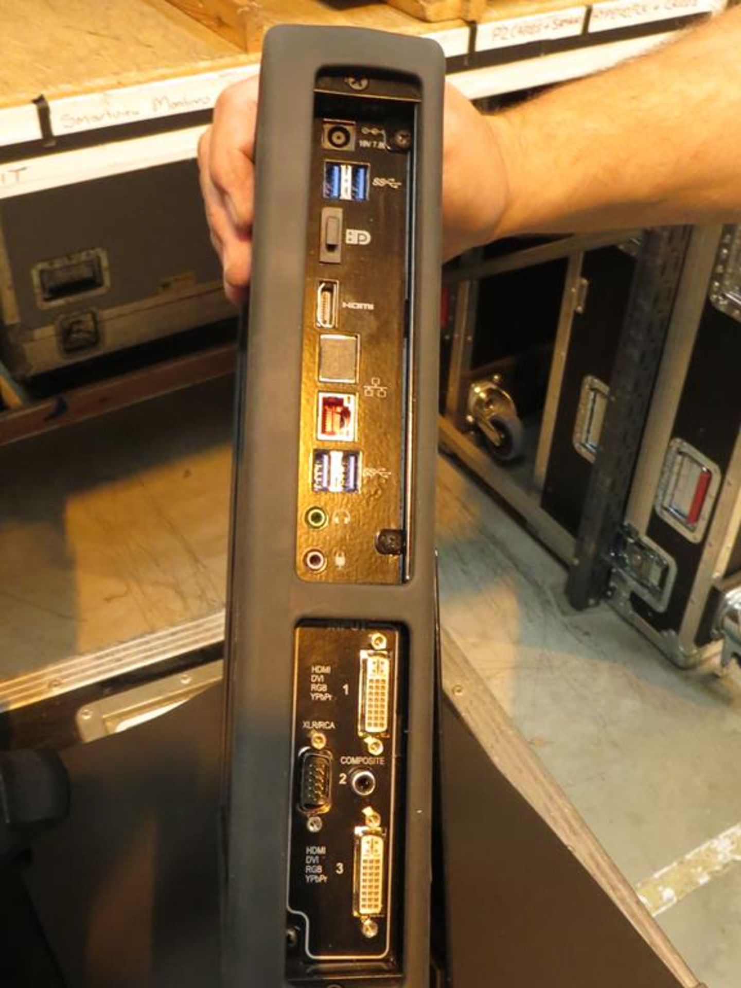 Sonic Foundry, Mediasite HD web/live streaming system, Model MSL-CSL-820R2, Serial No. 0035990023 in - Image 3 of 5