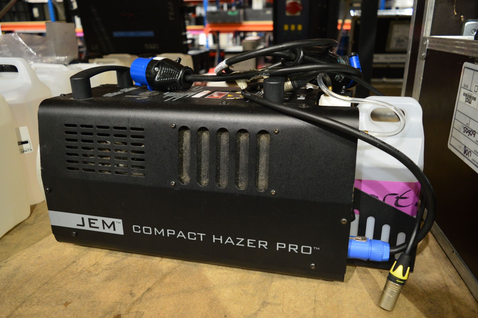 Martin, Jem Compact Hazer Pro professional water-b - Image 2 of 3