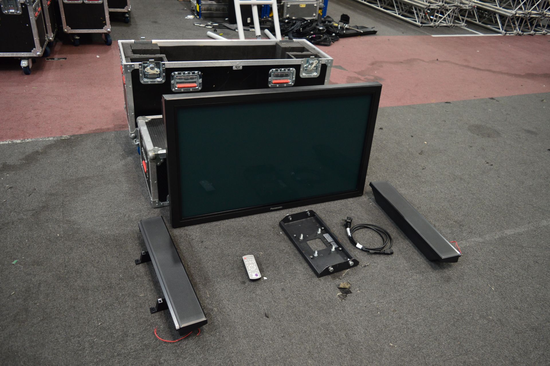 Panasonic, 42" Plasma Display, Model TH-42PF30ER,