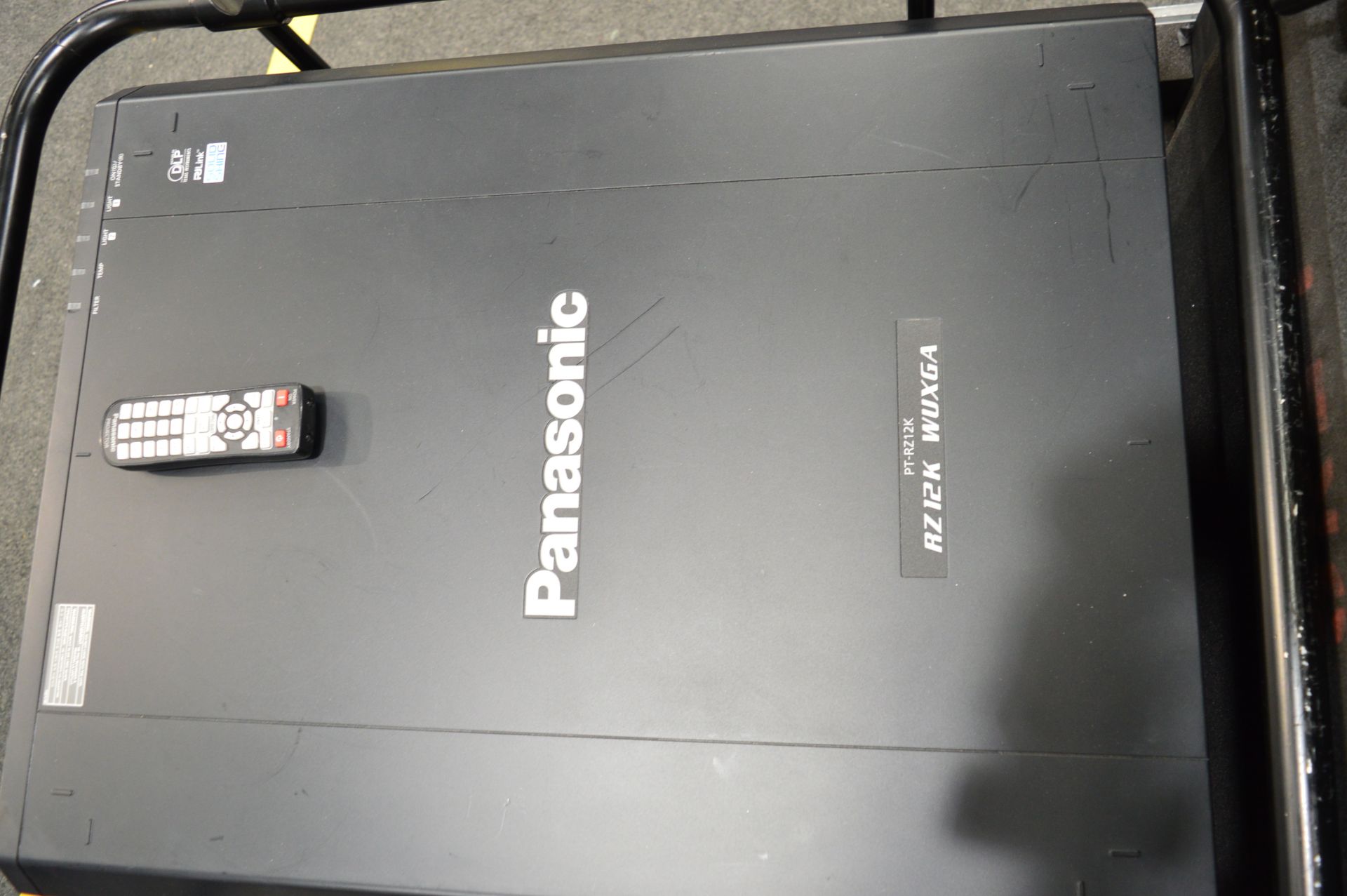 Panasonic, PT-RZ12K WUXGA DLP 12k 3D laser project - Image 3 of 5