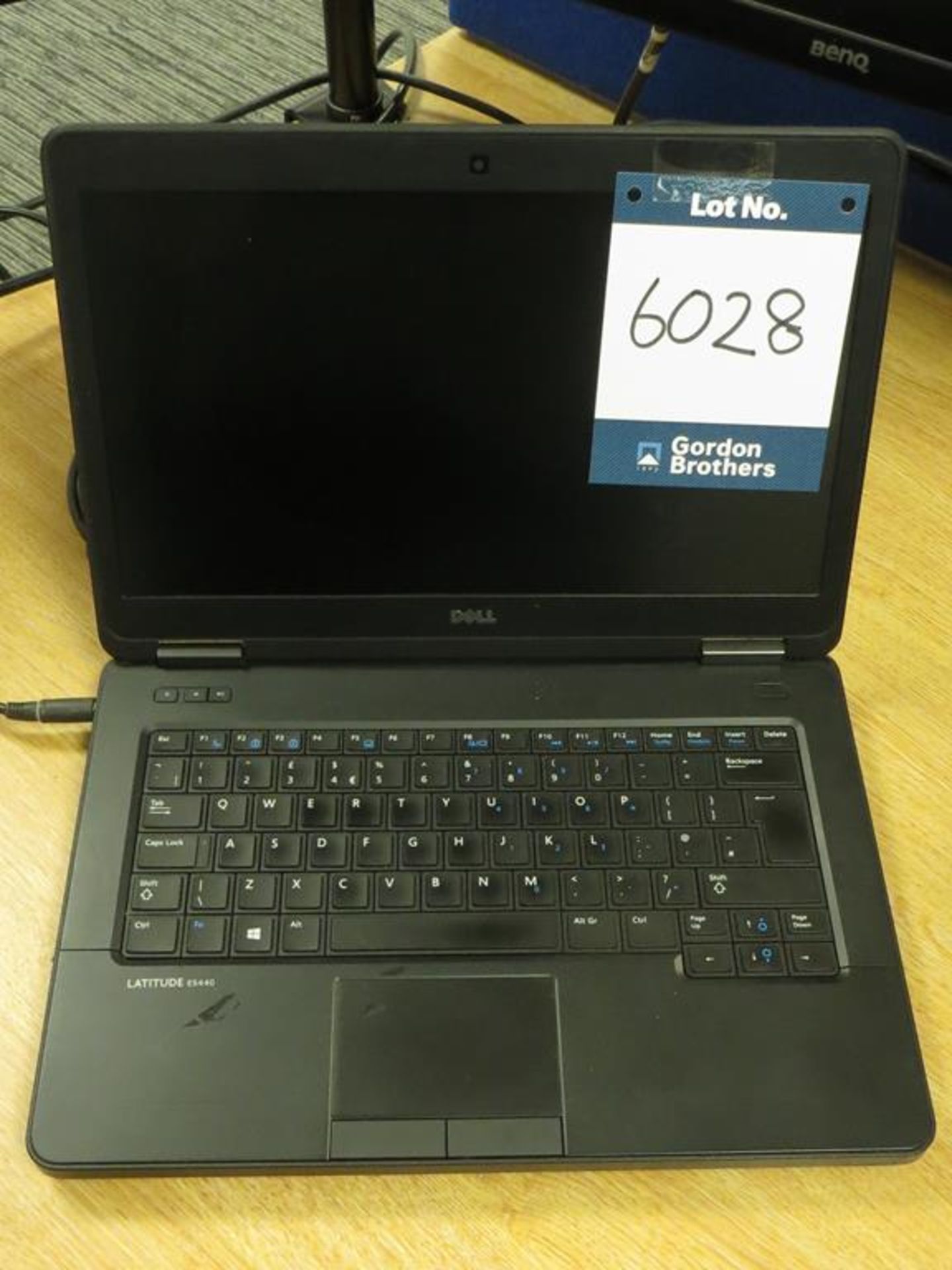 Dell, Latitude E5440 laptop and charger: MCL Creat