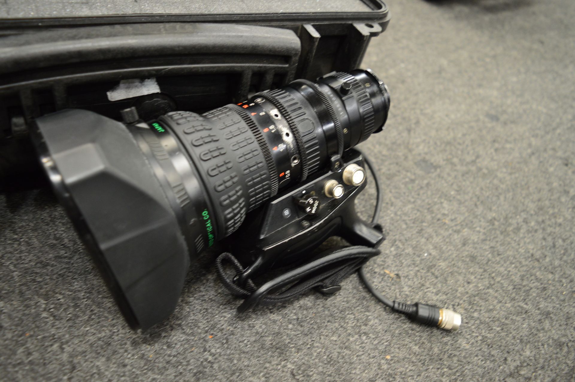 Fujinon, A20 x 8.6BRM-SD 1:1.8/8.6-172mm zoom lens - Image 2 of 3