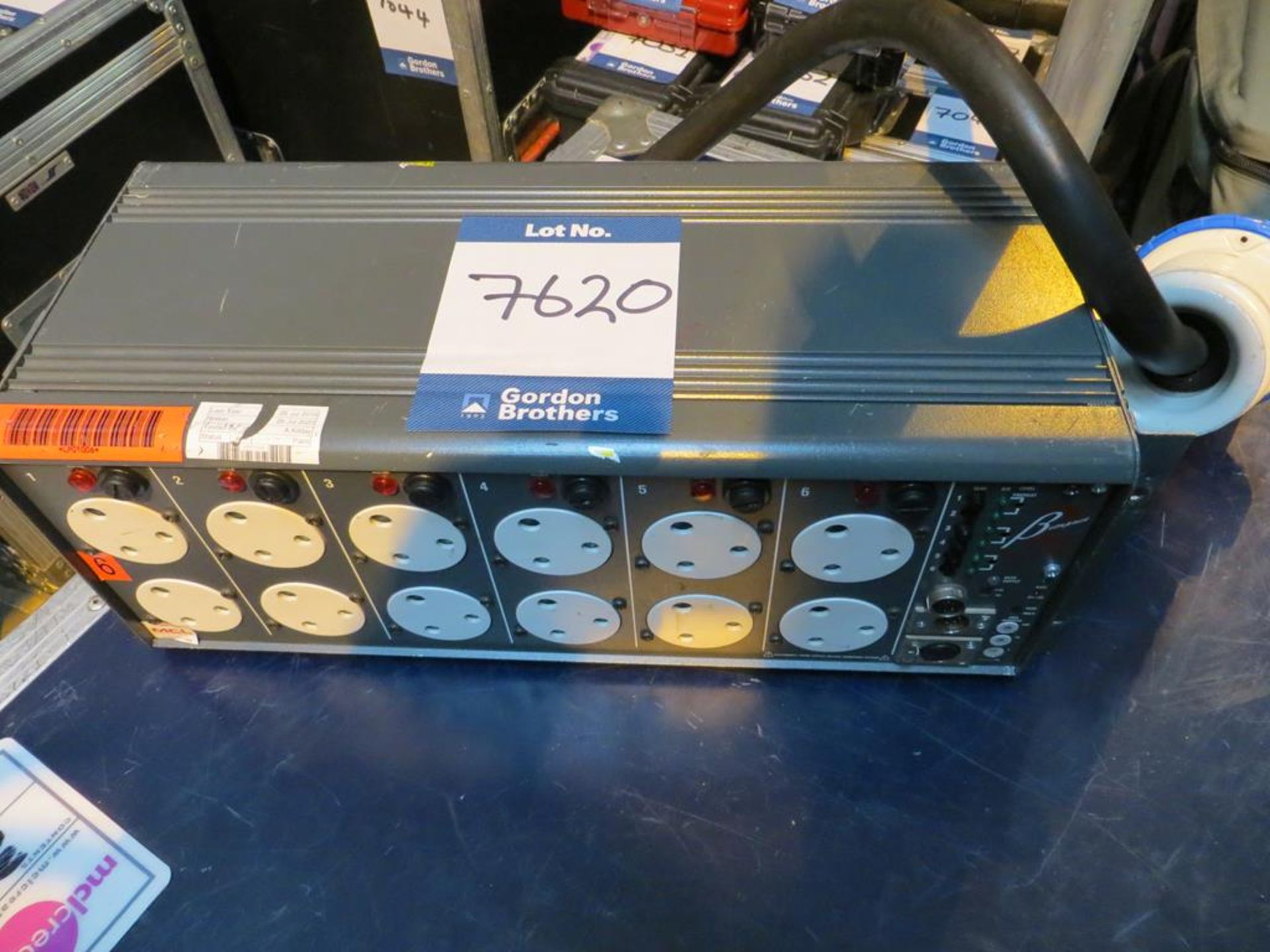 Zero88, Betapack 2 dimmer unit, Serial No. 003021103450053 (15 amp): Unit C Moorside, 40 Dava