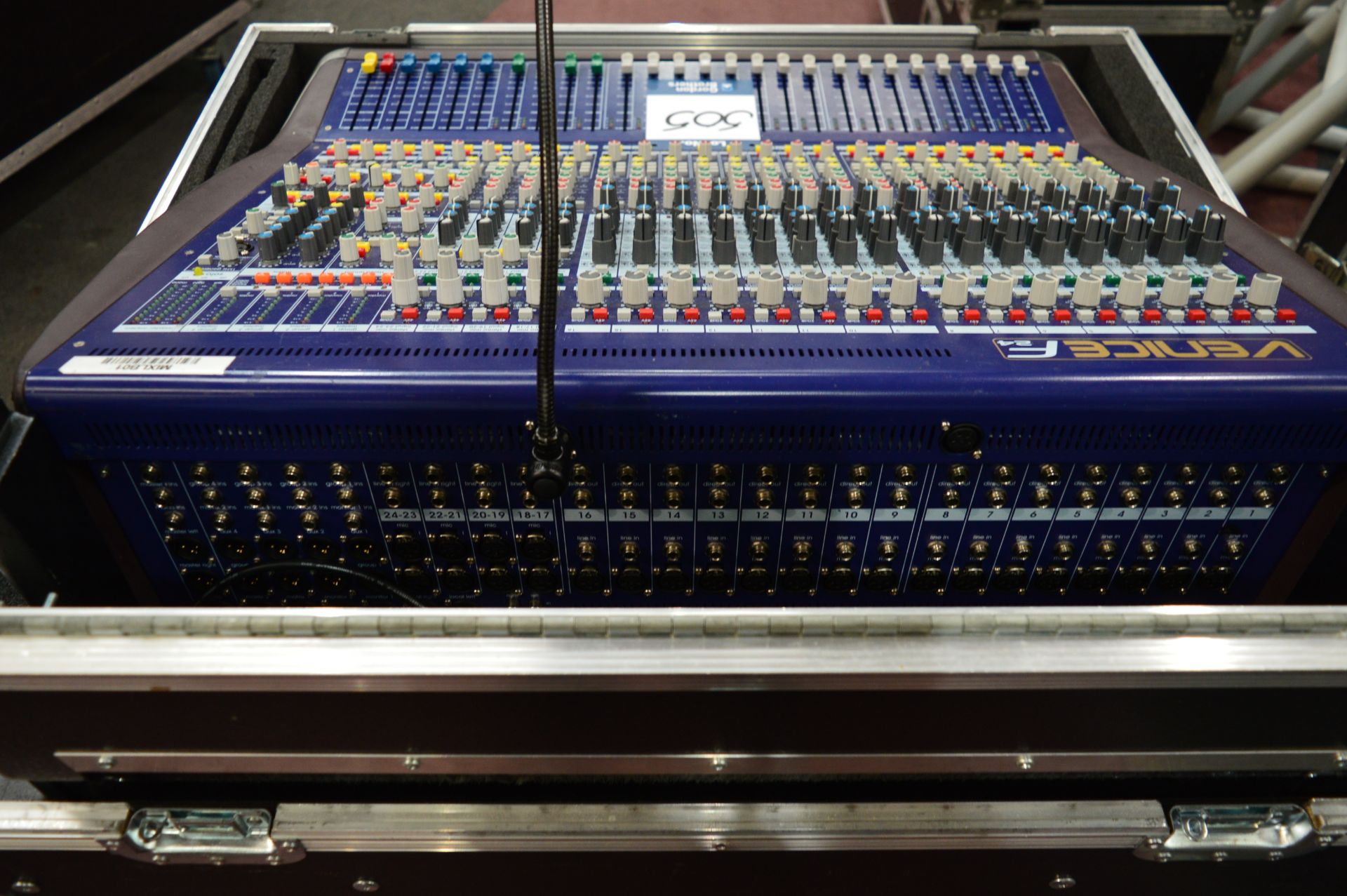 Midas, Venice F24 24 channel hybrid mixing console - Image 2 of 3