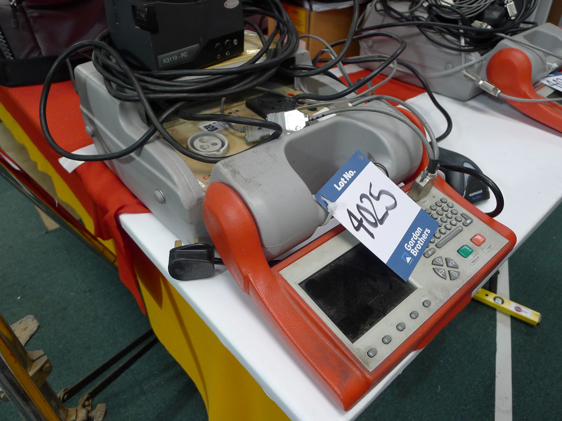 Seaward Supernova Portable Appliance Tester: Unit