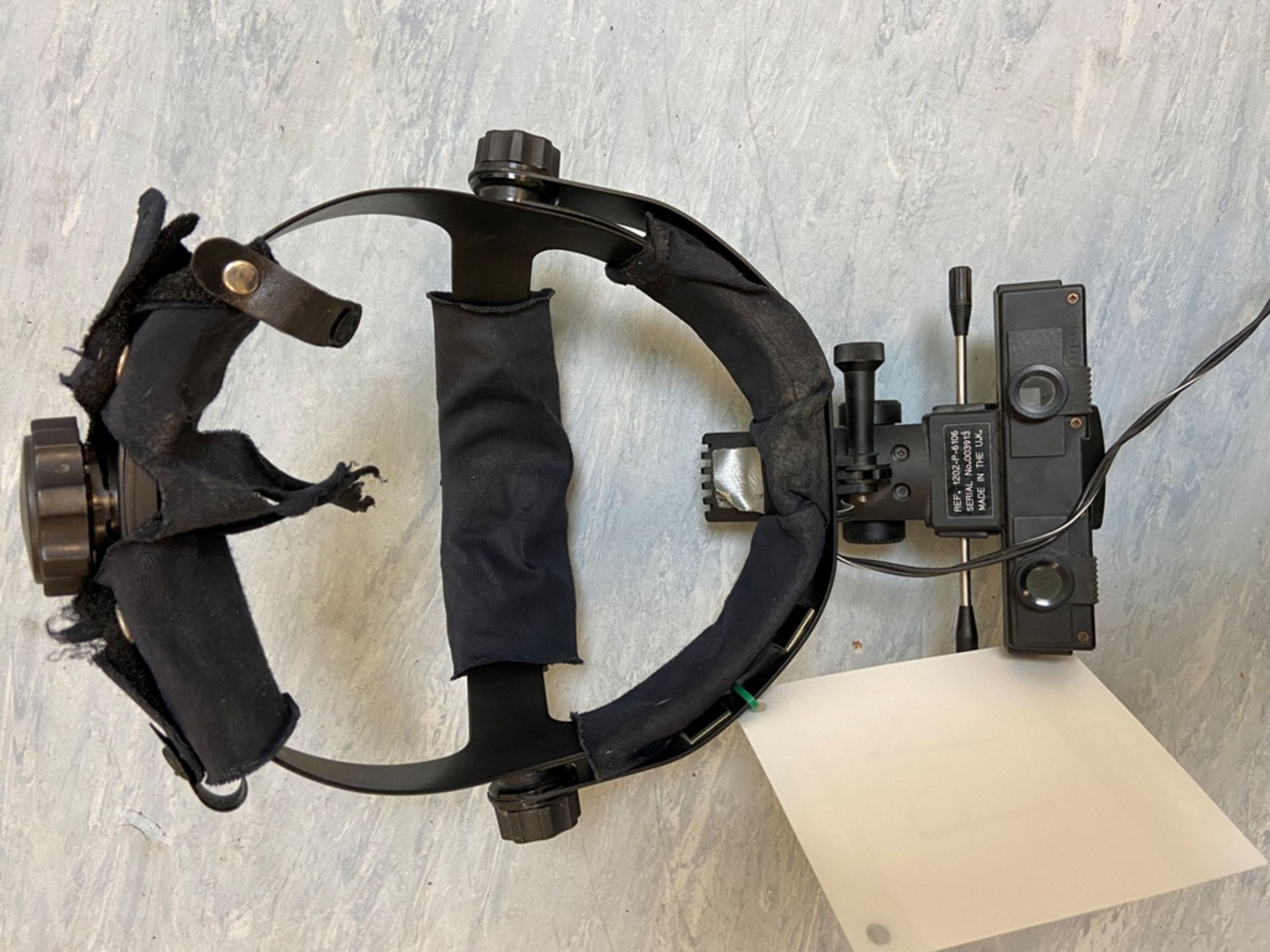 Keeler Vantage indirect LED binocular ophthalmoscope - Image 3 of 3