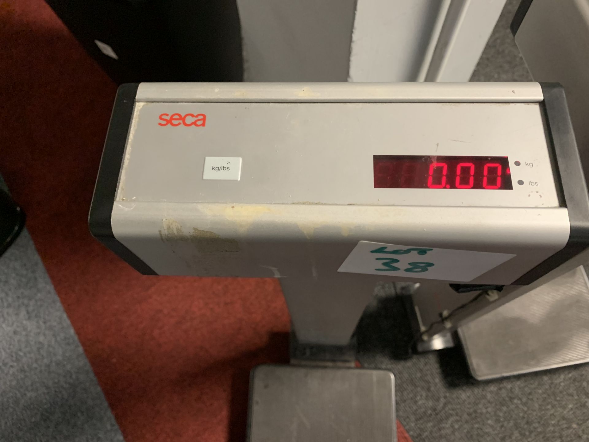 SECA Digital Scales (No transformer) - Image 2 of 2