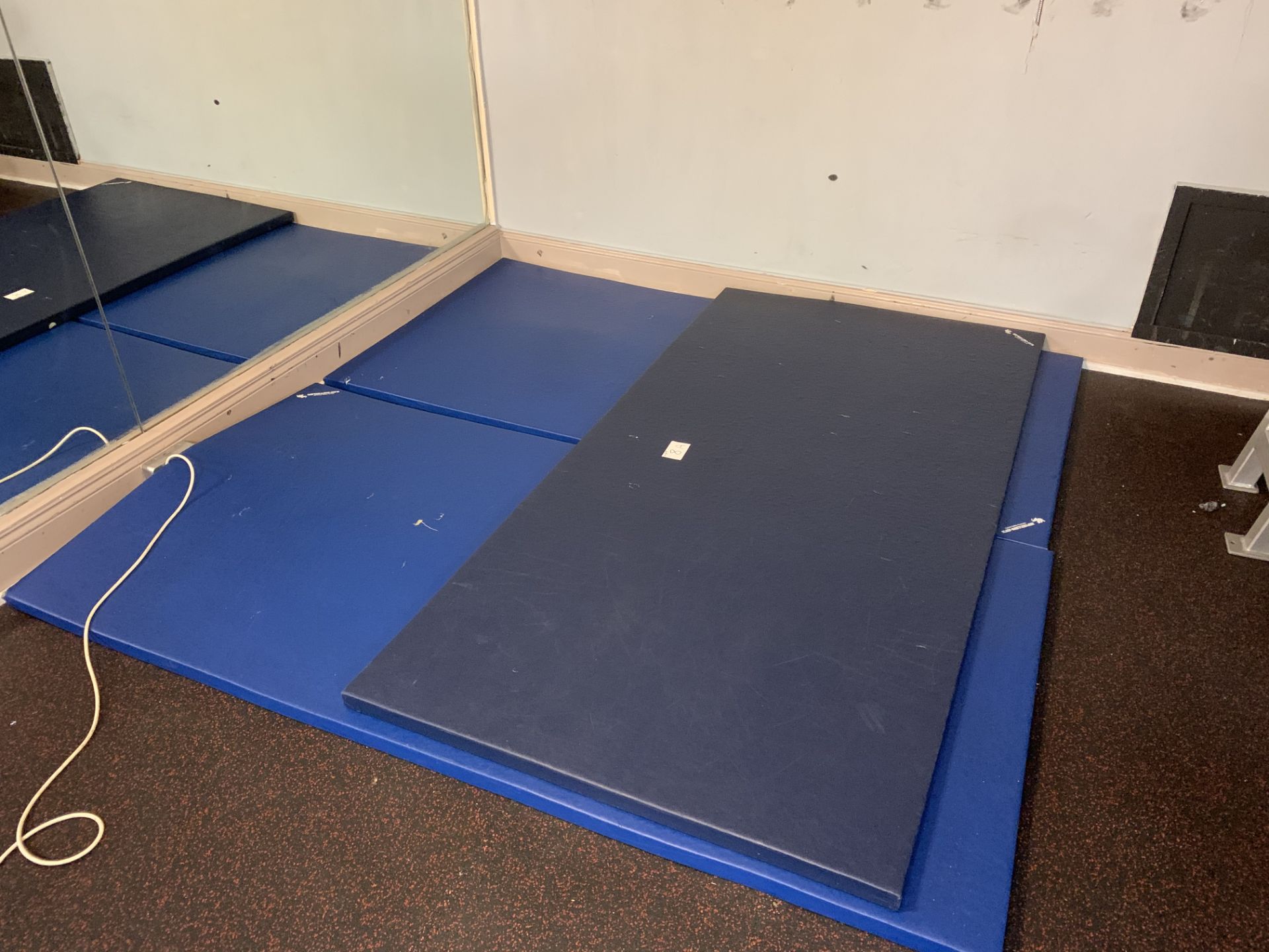 3 x Kay Metzeler Gym Floor Mat