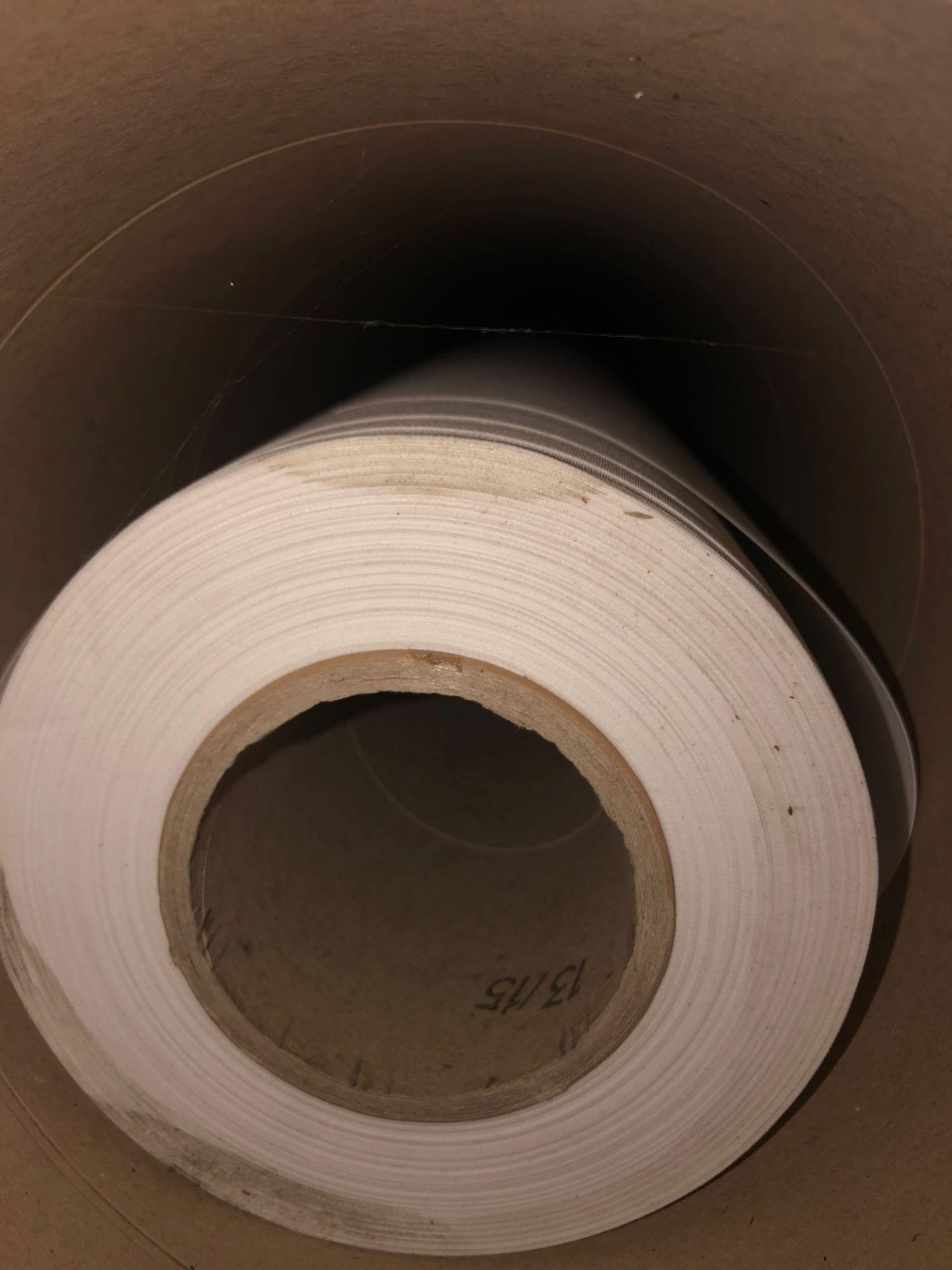 (1) Full Roll Poplin Substrate