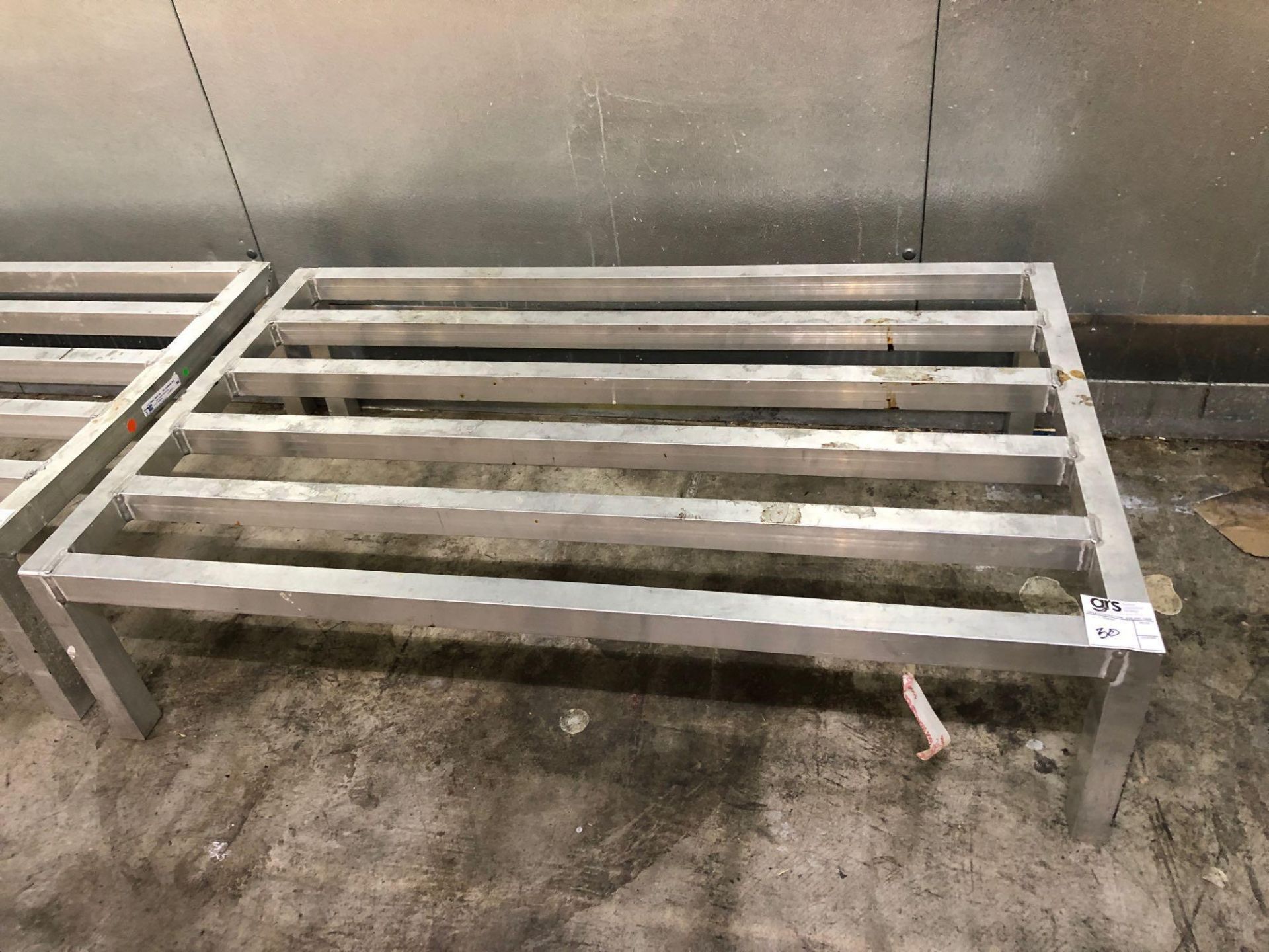 Aluminum Dunnage Rack