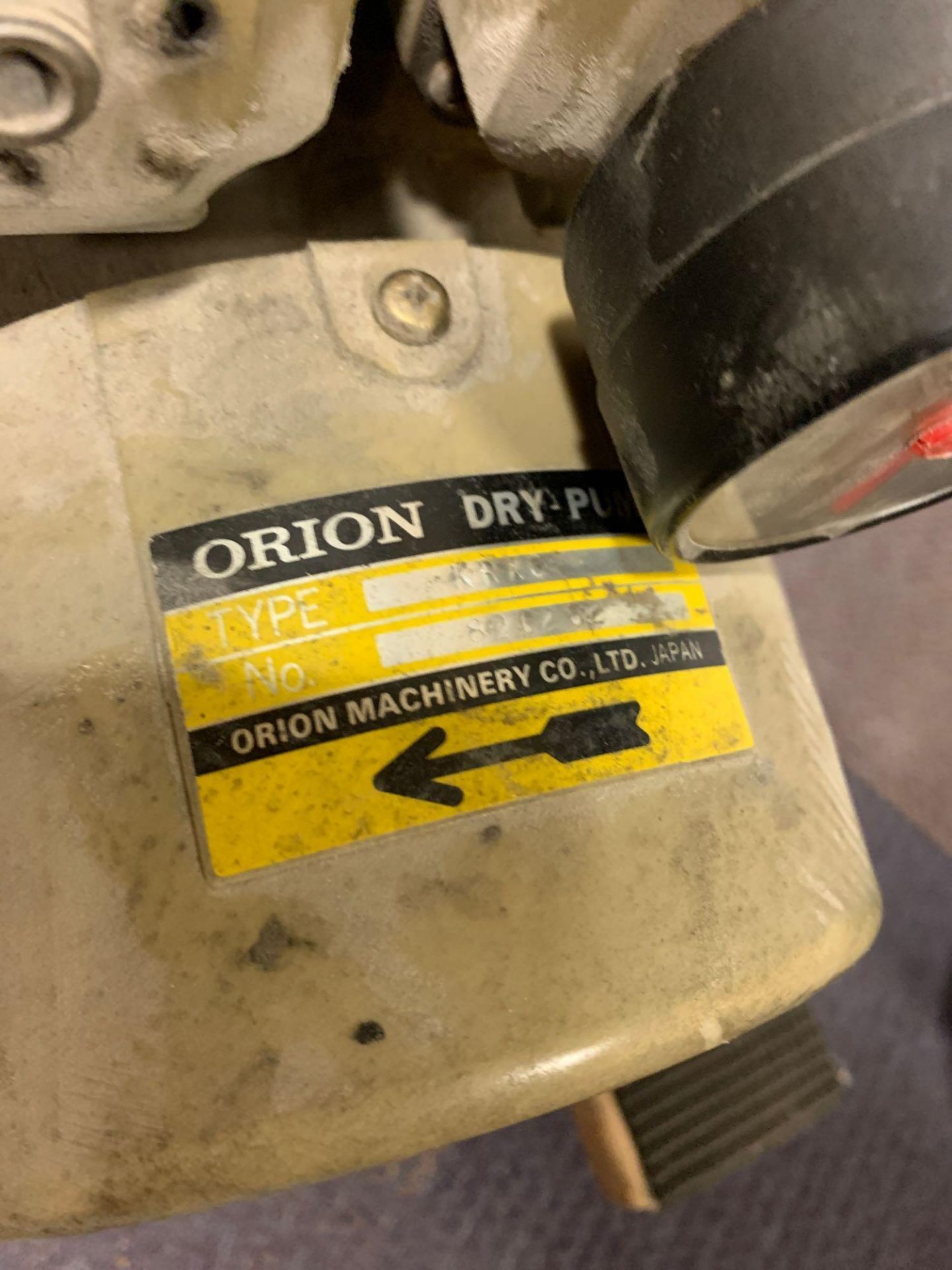 Dual Orion Dry Pump - Image 3 of 4