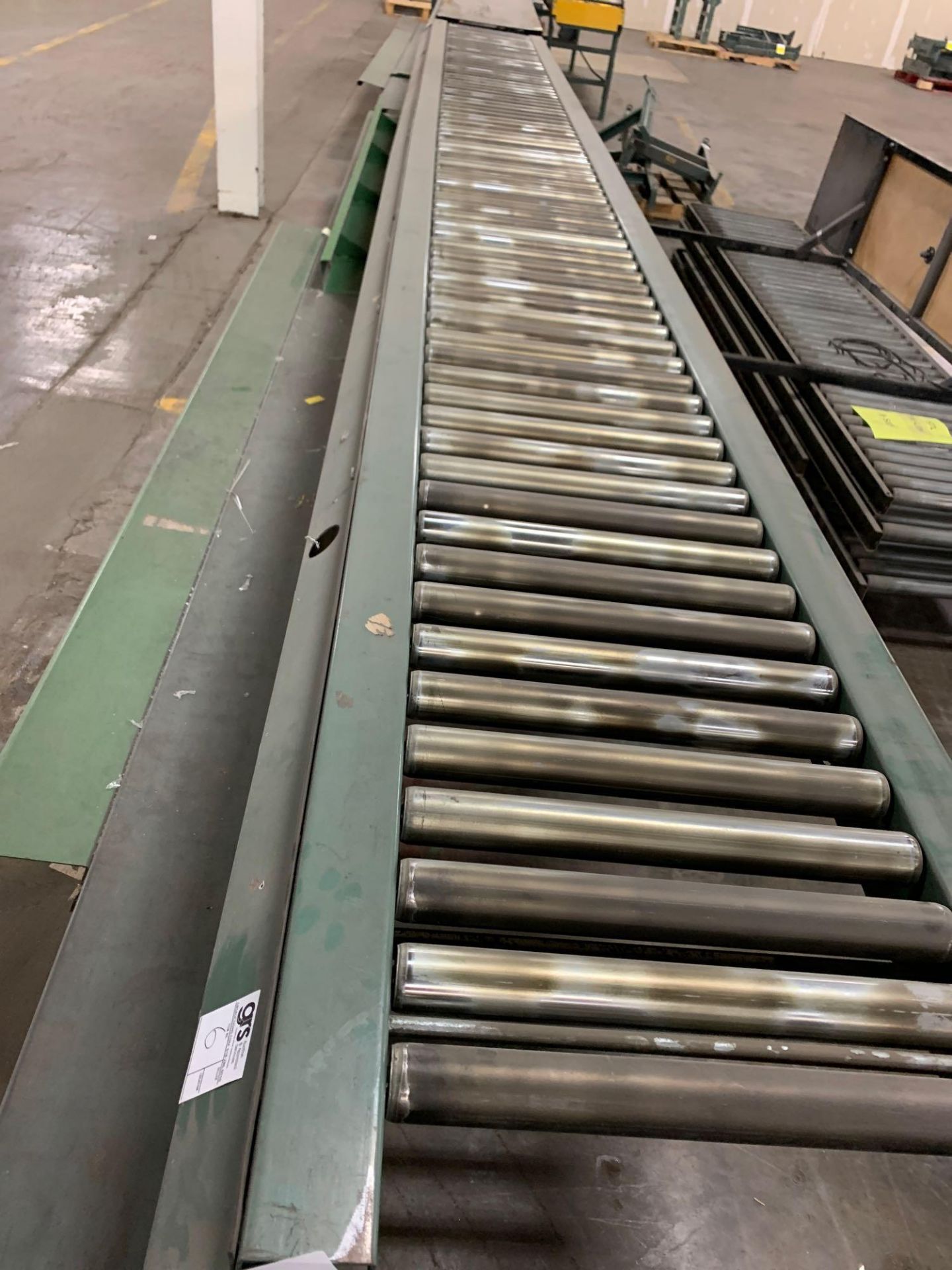 Hytrol 24' Conveyor Line Section - Image 2 of 3