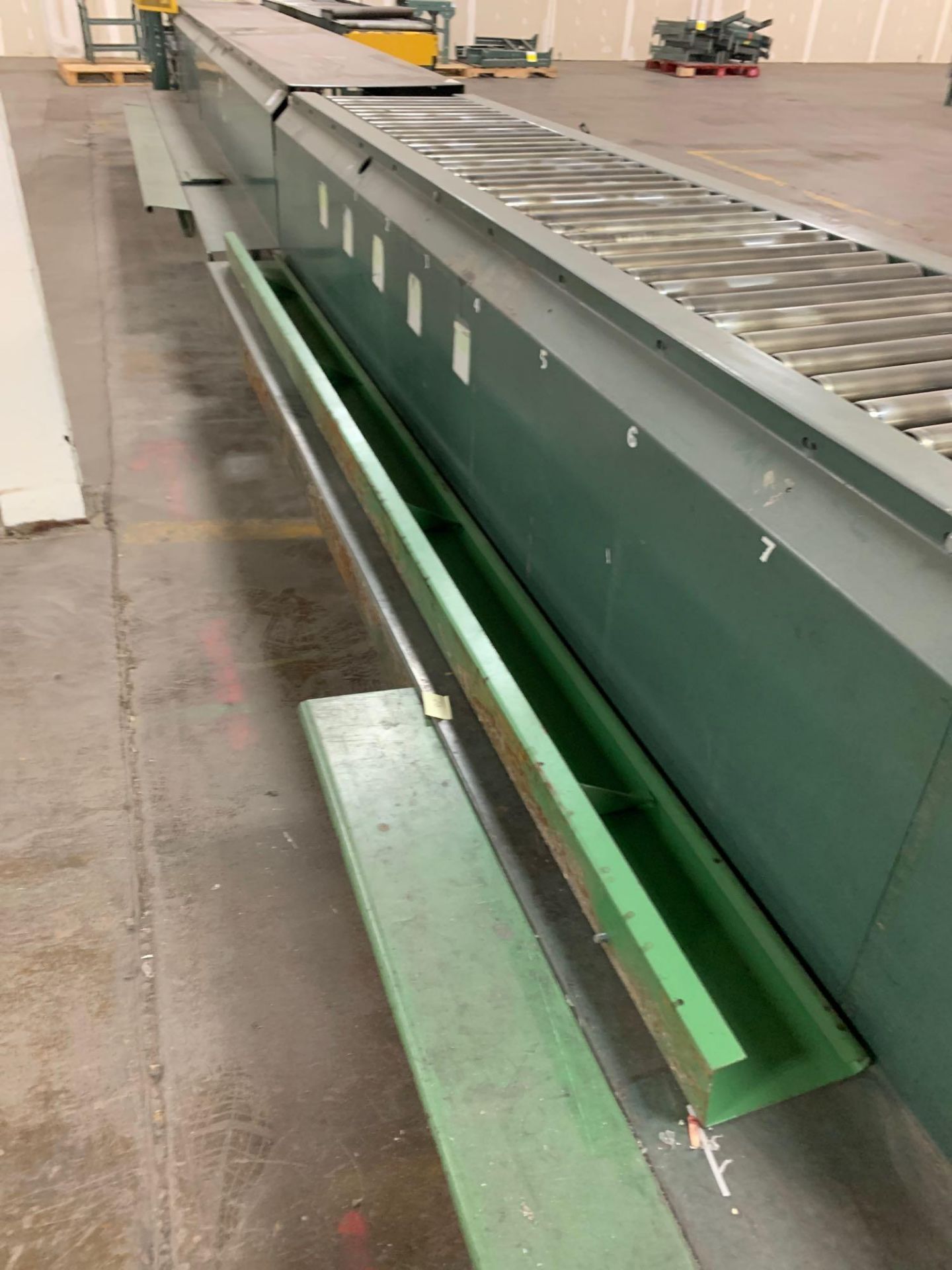 Hytrol 24' Conveyor Line Section - Image 3 of 3