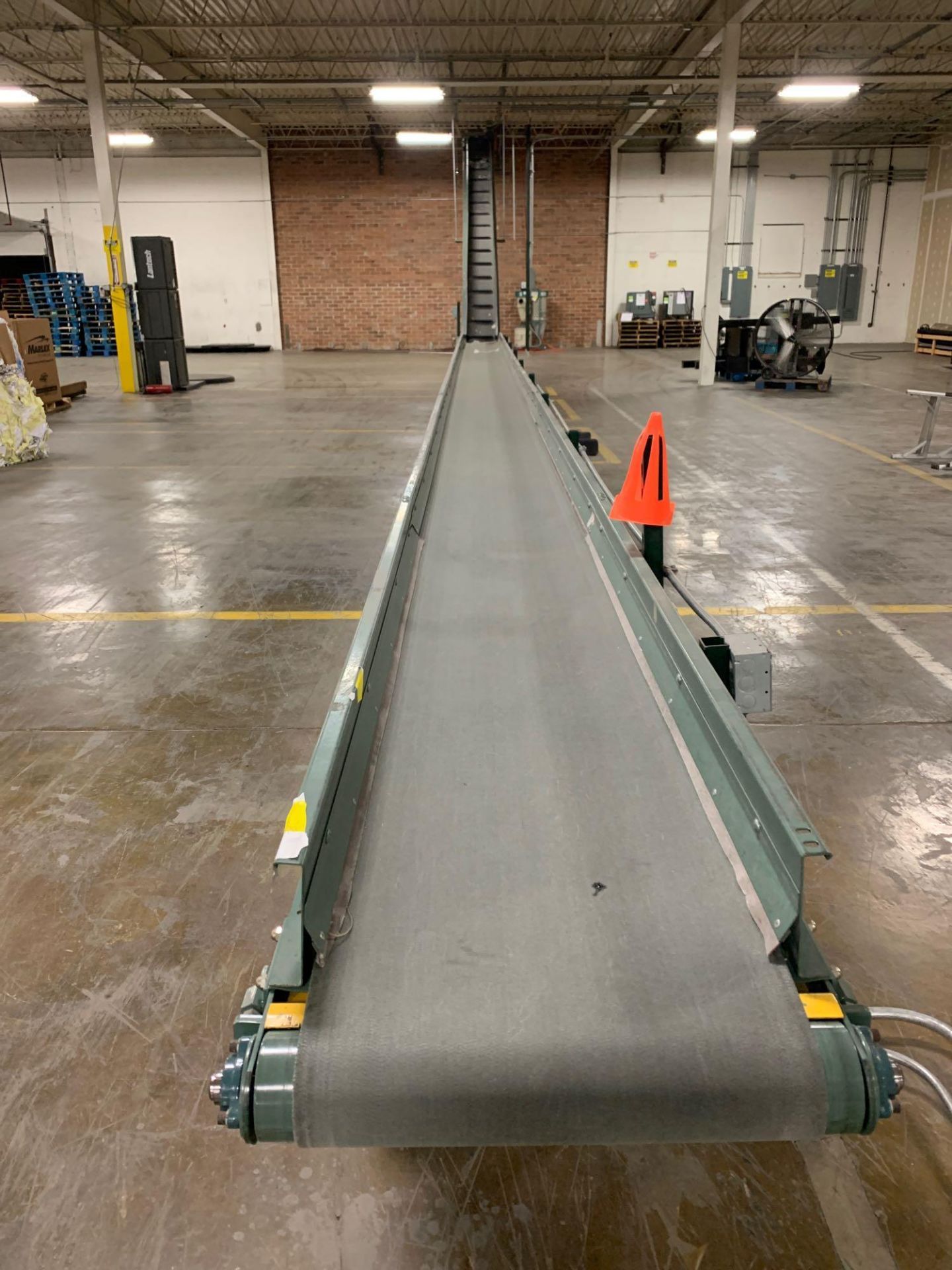 Hytrol Return Conveyor Line - Image 2 of 11