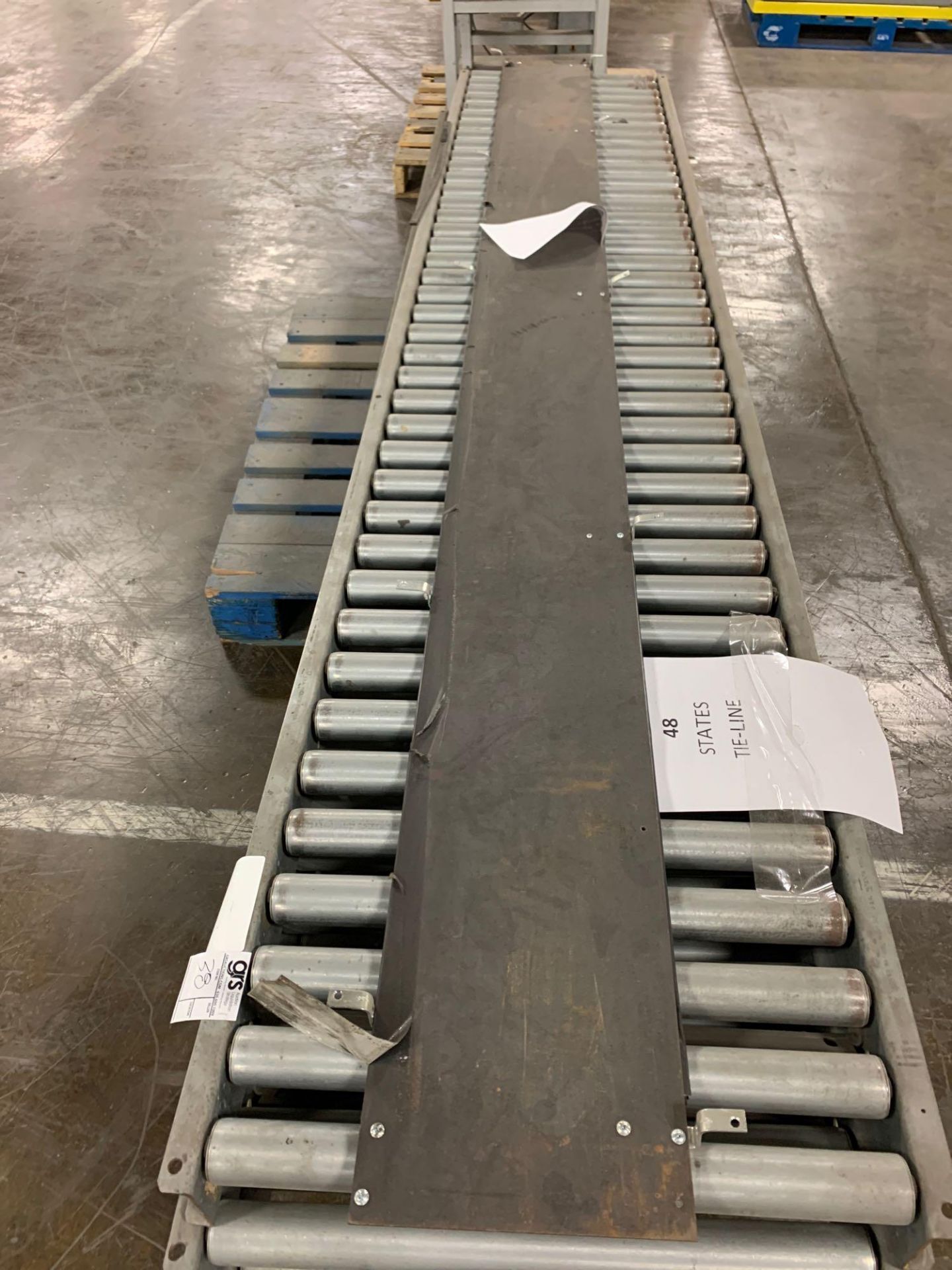 (4) 10' Conveyor Line Sections - Image 2 of 3