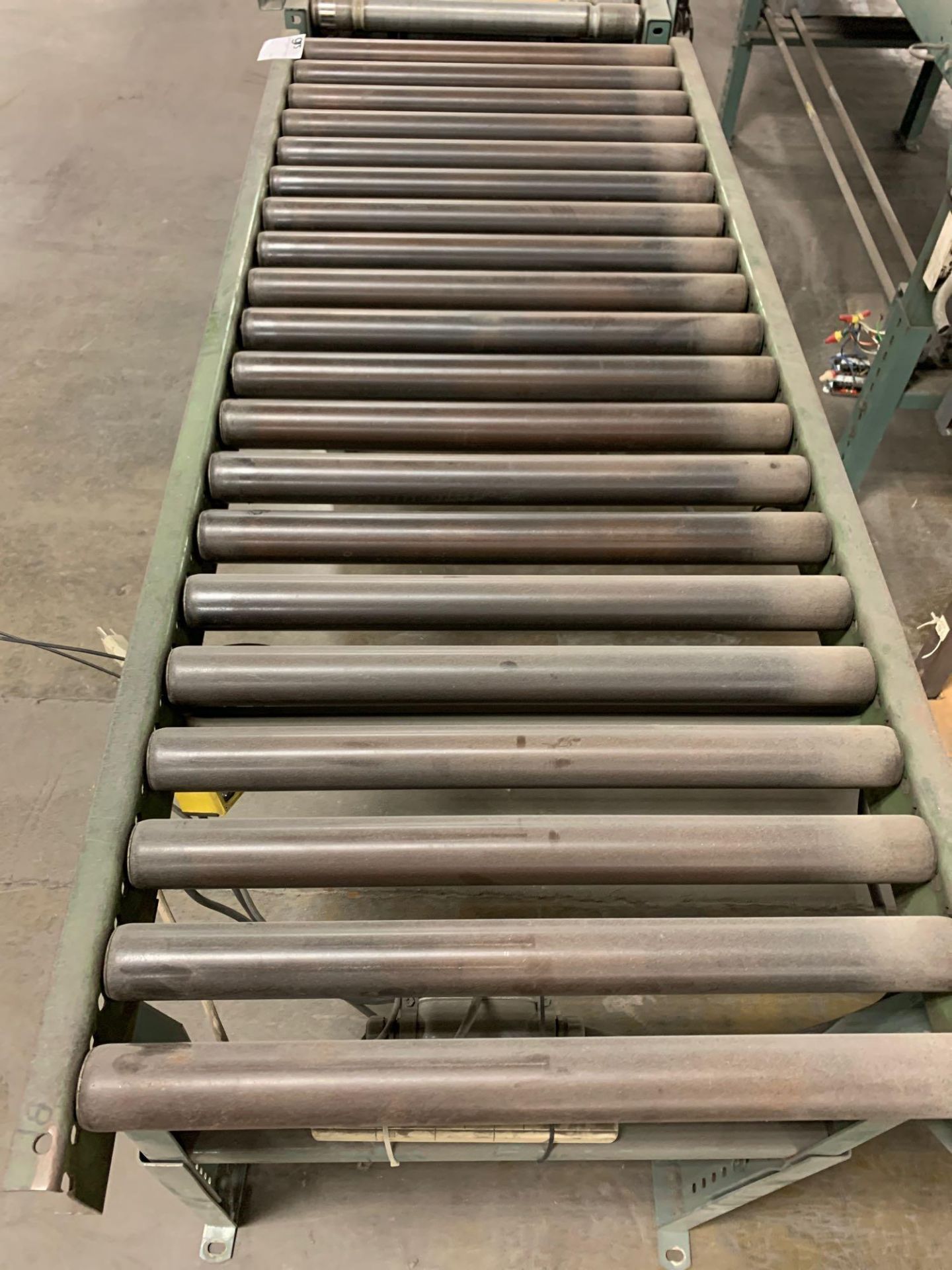 Logan Roller Conveyor Line Section - Image 3 of 5