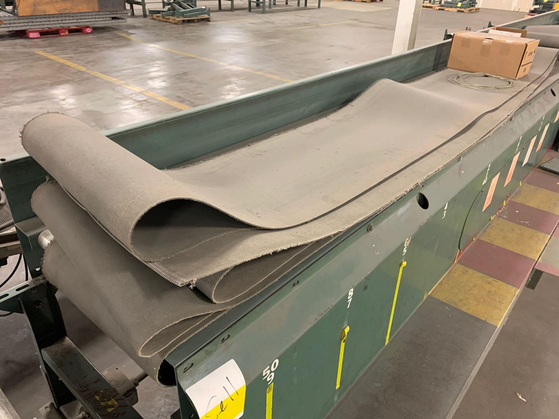 Hytrol 24' Conveyor Line Section - Image 2 of 3