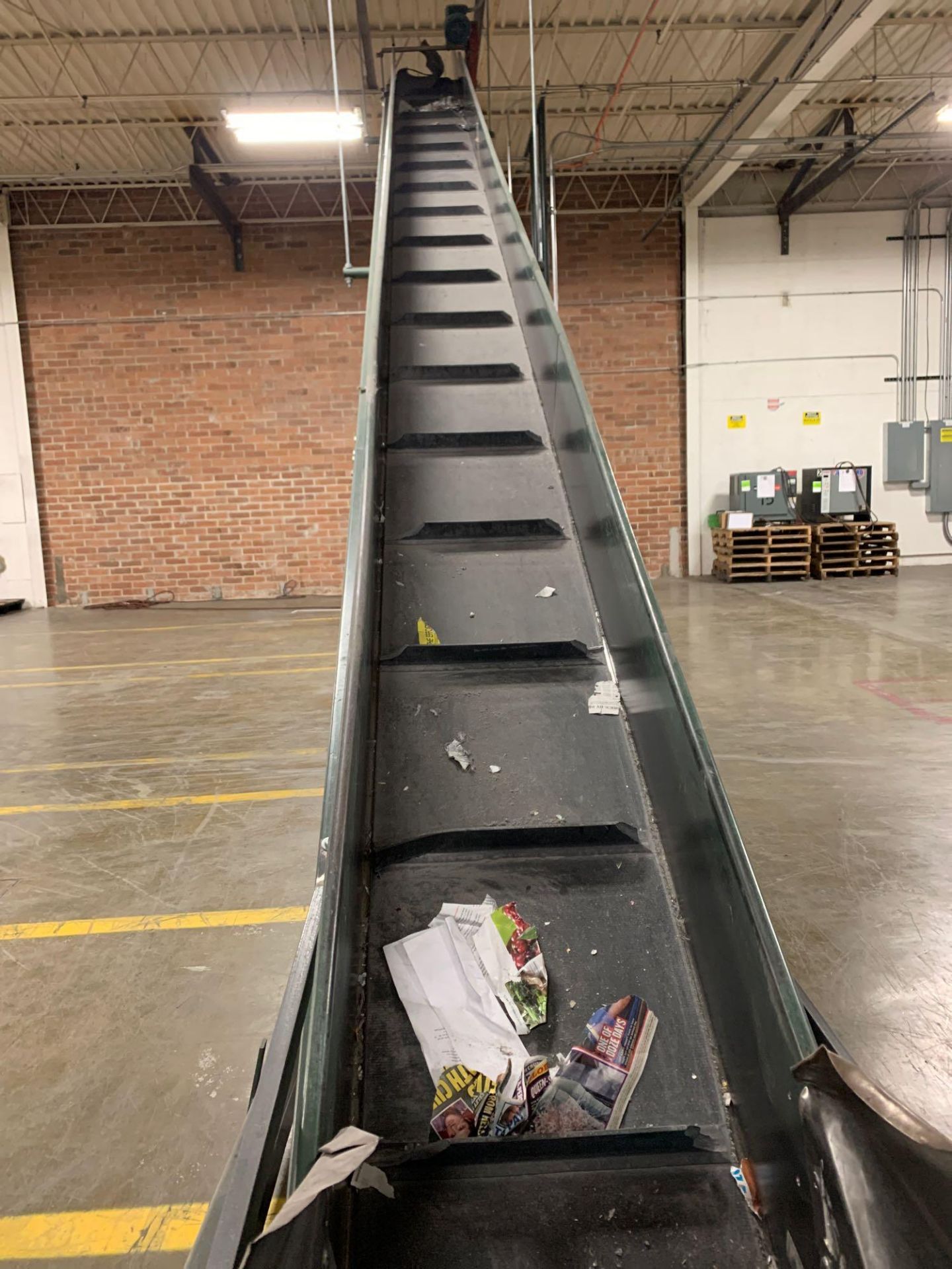 Hytrol Return Conveyor Line - Image 7 of 11