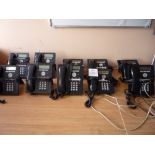 13 - Avaya 1408 Telephone Handsets