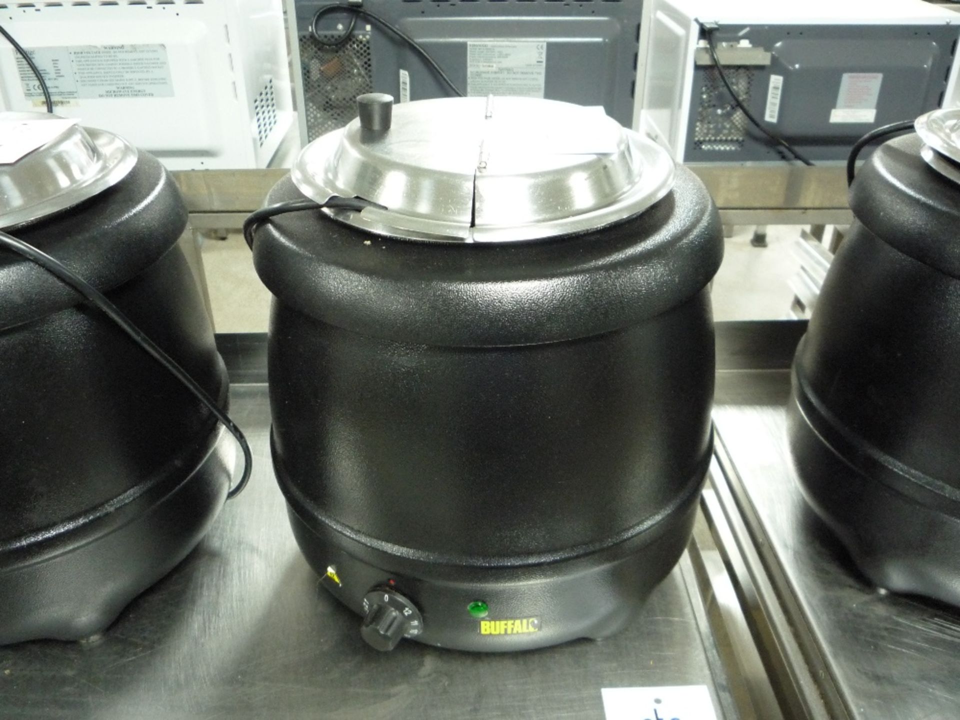 Buffalo 10 litre Soup Kettle