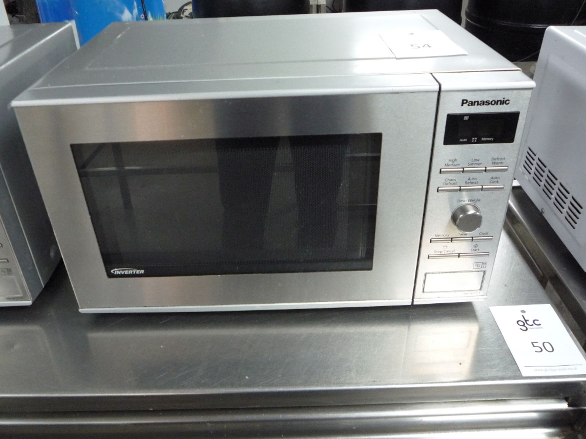 Panasonic NN - SD271S Microwave