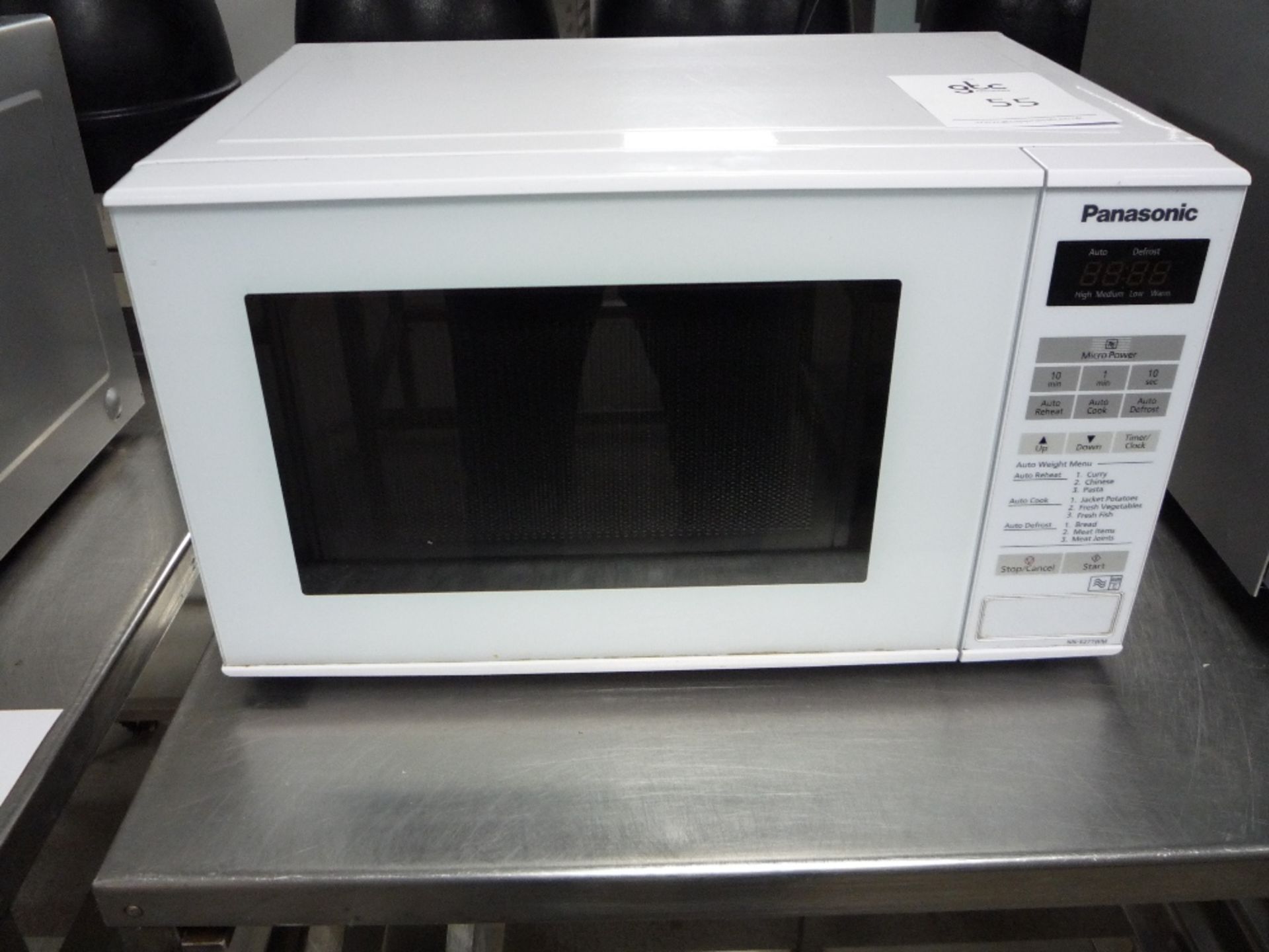 Panasonic NN - E271WM Microwave