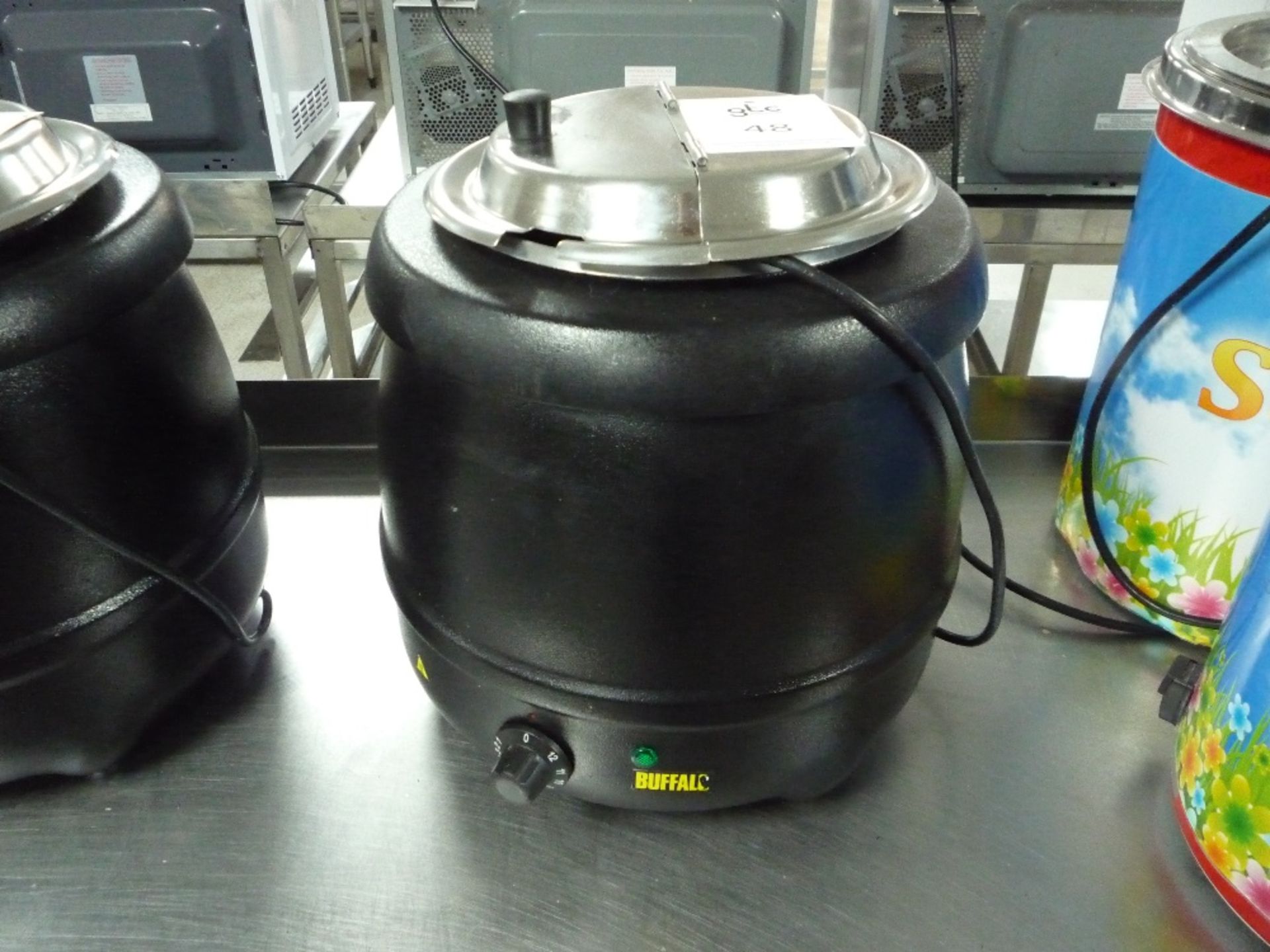 Buffalo 10 litre Soup Kettle