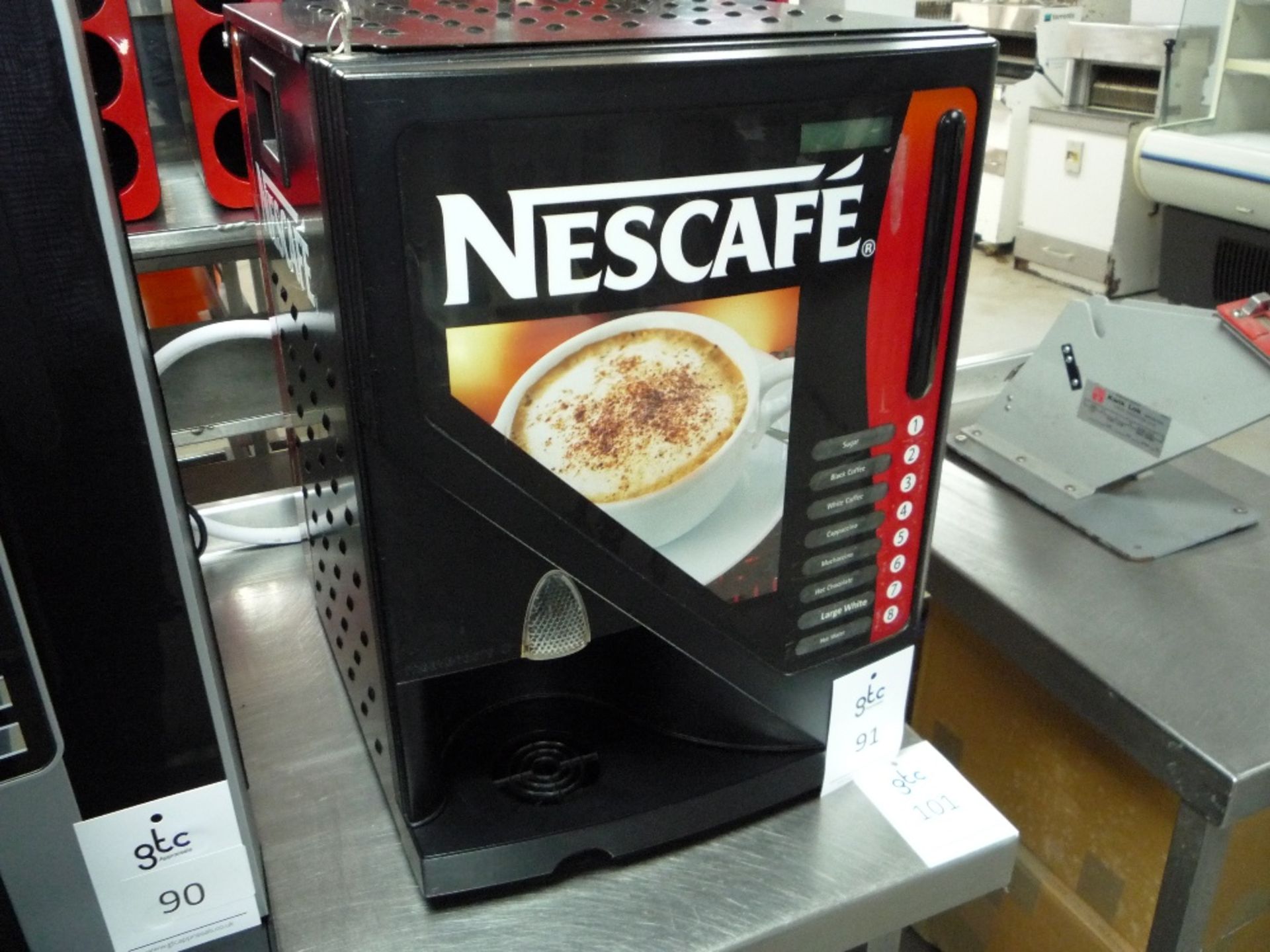 Nescafé Coffee Machine