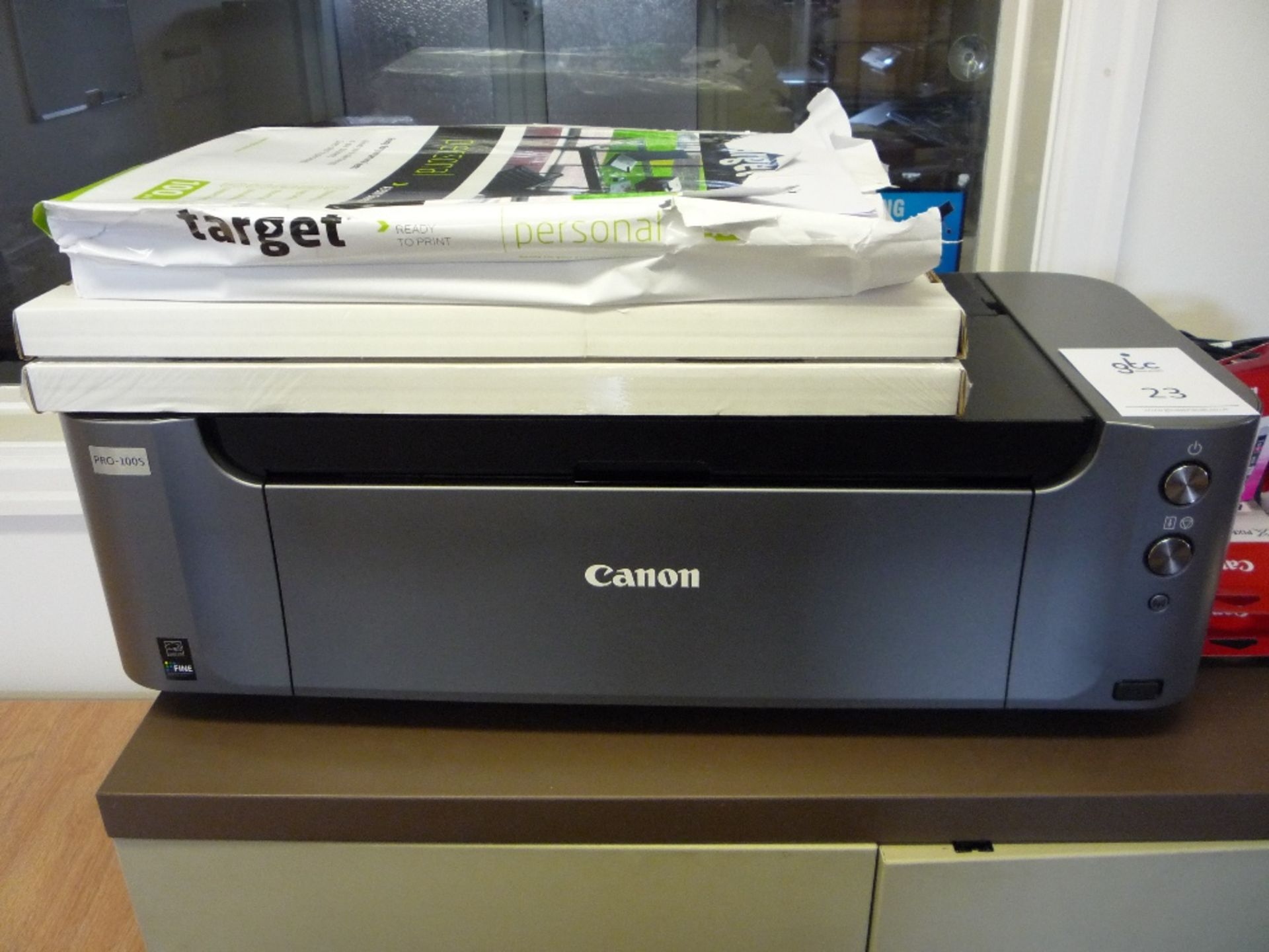 Canon Pro-100S A3 inkjet Photo Printer