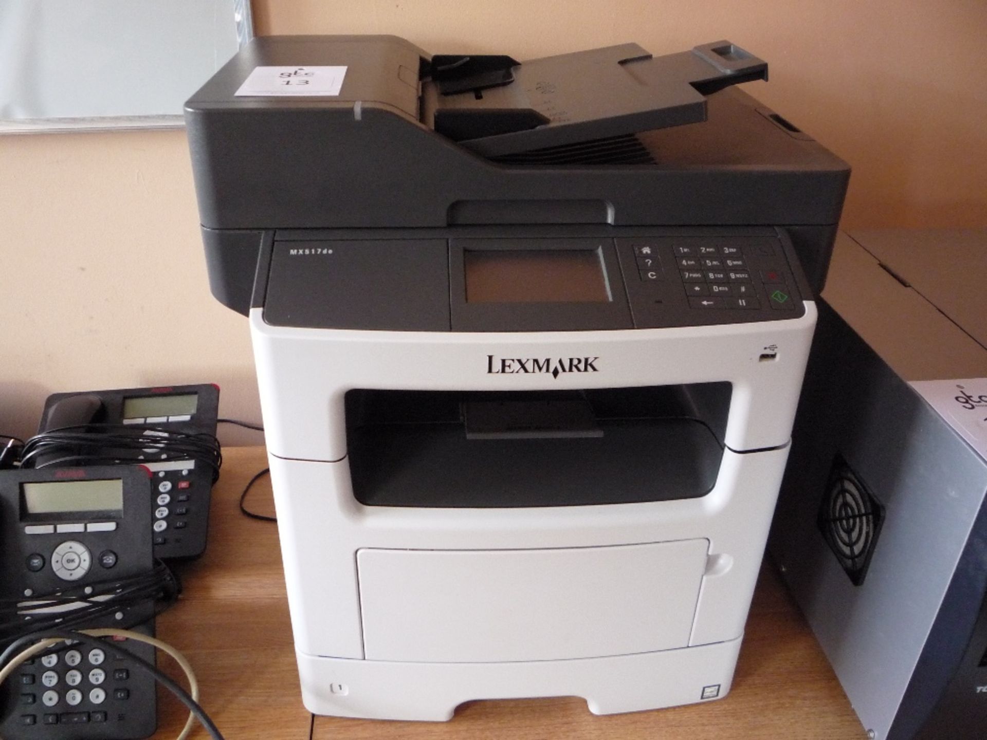 Lexmark MX517 de Printer