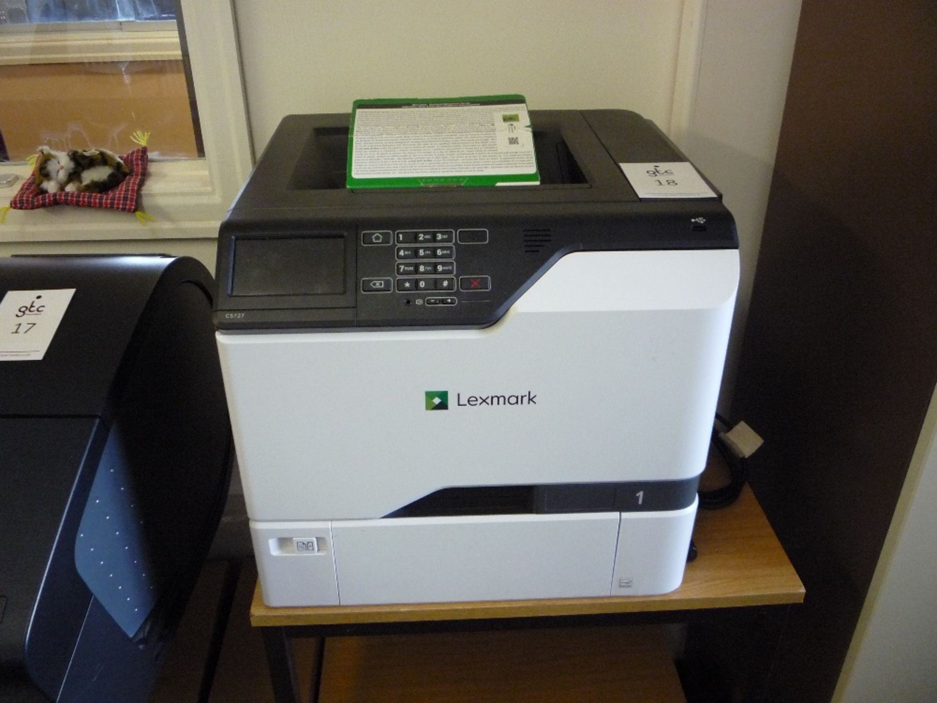 Lexmark CS727 Printer
