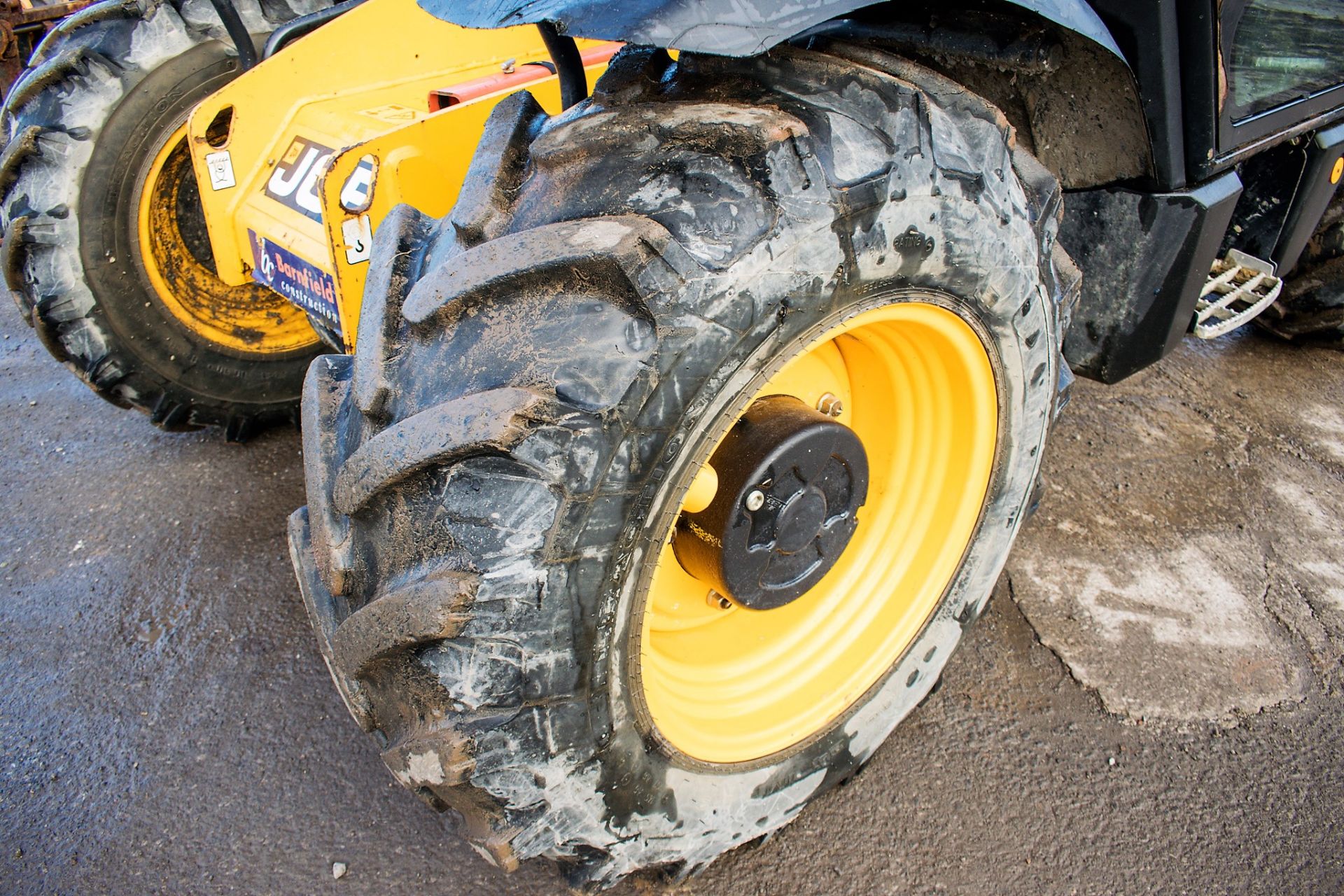 JCB 531-70 7 metre telescopic handler Year: 2015 S/N: 2352870 Recorded Hours: 1654 - Image 14 of 18