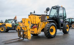 JCB 540-170 17 metre telescopic handler Year: 2015 S/N: 2353803 Recorded Hours: 3511 c/w sway