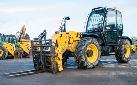 JCB 531-70 7 metre telescopic handler Year: 2015 S/N: 2352870 Recorded Hours: 1654