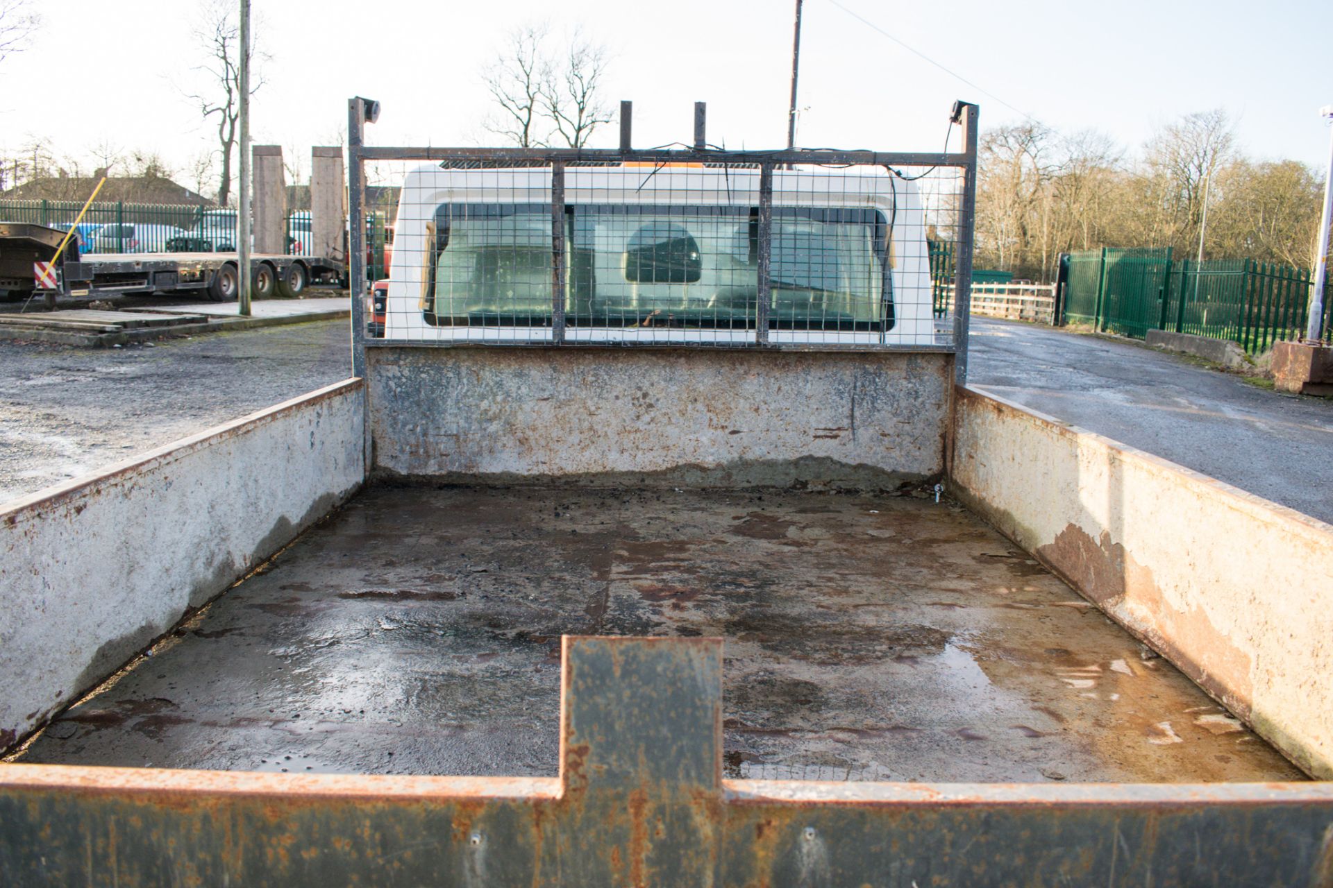 Ford Transit 100 T350 double cab tipper Registration Number:NK13 YPA Date of registration:14/03/2013 - Image 15 of 18