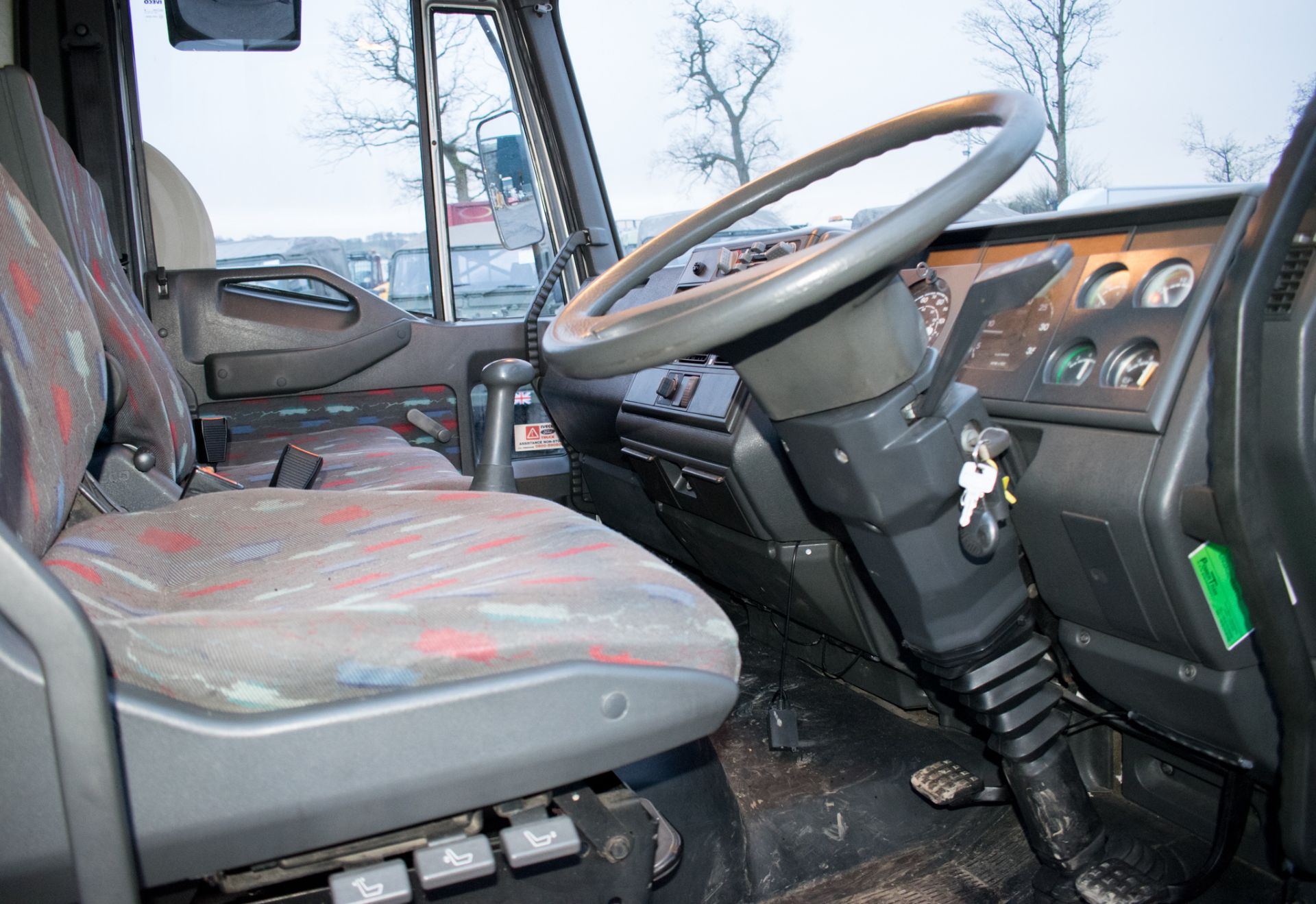 Iveco Ford 75E17 7.5 tonne breakdown lorry Registration Number: BL52 MDO Date of Registration: 17/ - Image 12 of 16