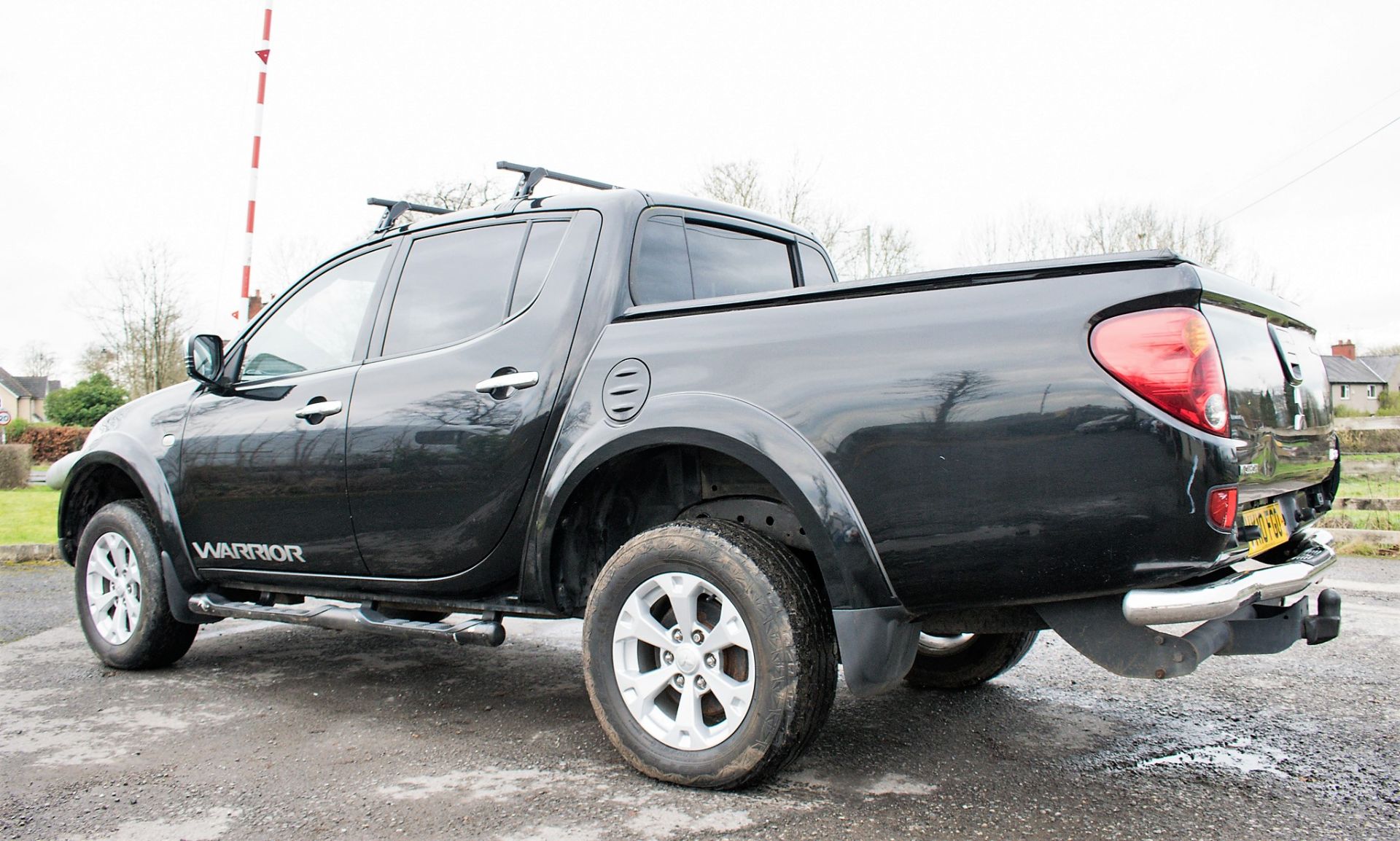 Mitsubishi L200 DI-D Auto double cab pick up Registration Number: VK10 FGO Date of Registration: - Image 2 of 21