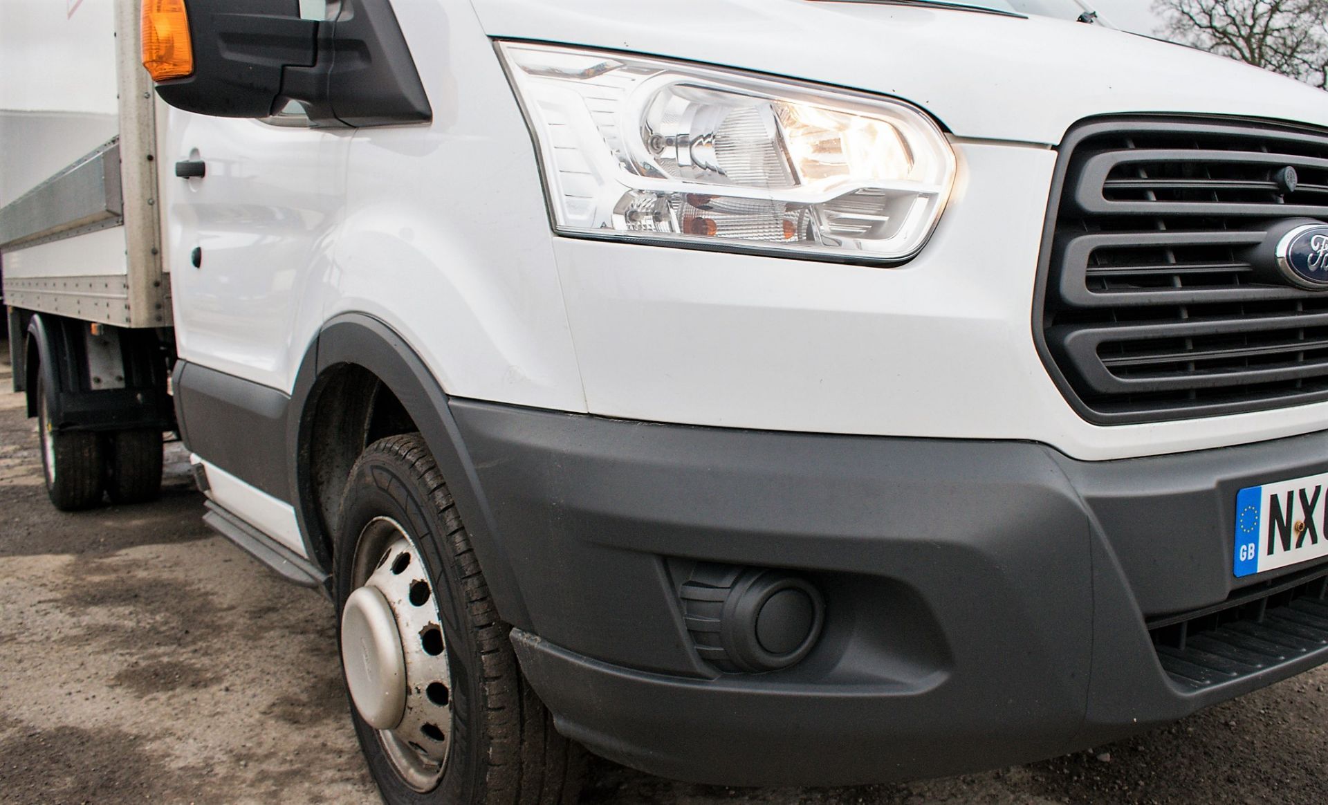 Ford Transit 350 LWB Luton van Registration Number: NX64 RWW Date of Registration: 29/09/2014 MOT - Image 9 of 18