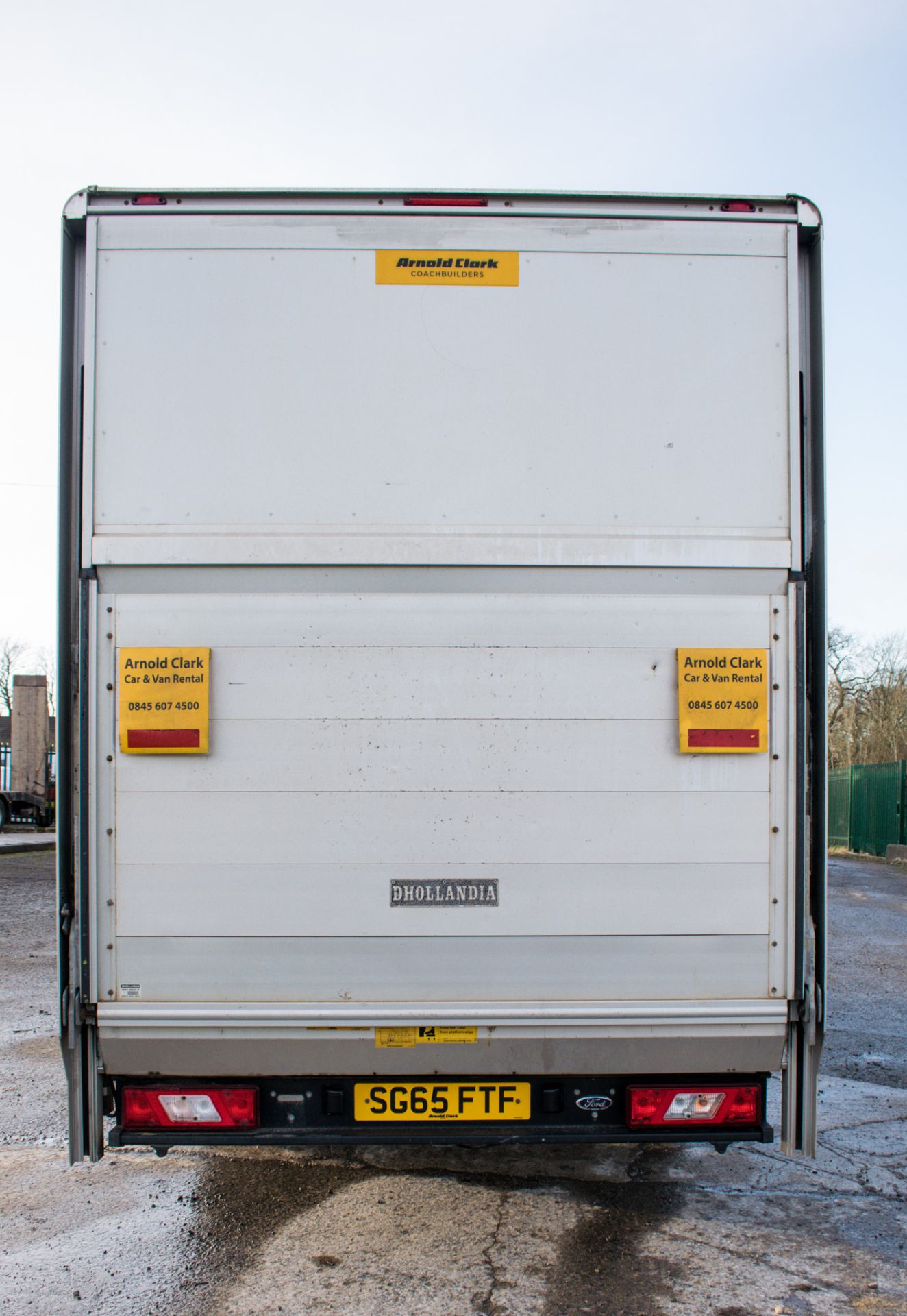 Ford Transit 350 LWB Luton van Registration Number: SG65 FTF Date of Registration: 17/11/2015 MOT - Image 6 of 17