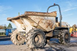 Benford Terex 6 tonne straight skip dumper Year: 2006 S/N: E602FJ034 Recorded Hours: 3121 1397