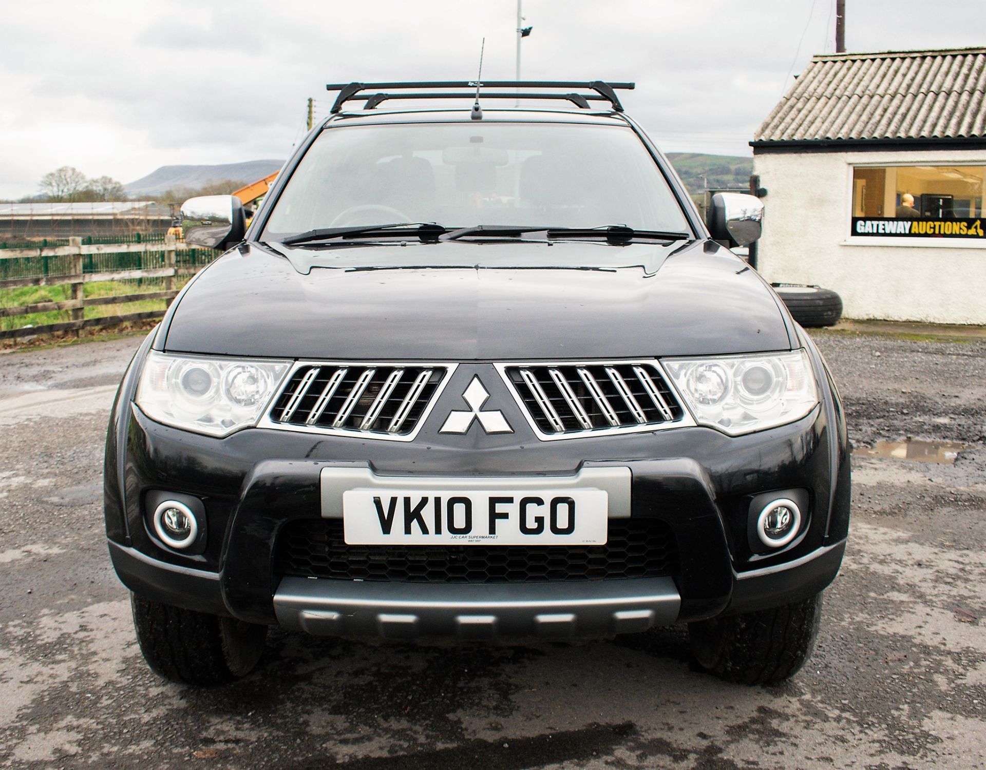 Mitsubishi L200 DI-D Auto double cab pick up Registration Number: VK10 FGO Date of Registration: - Image 5 of 21